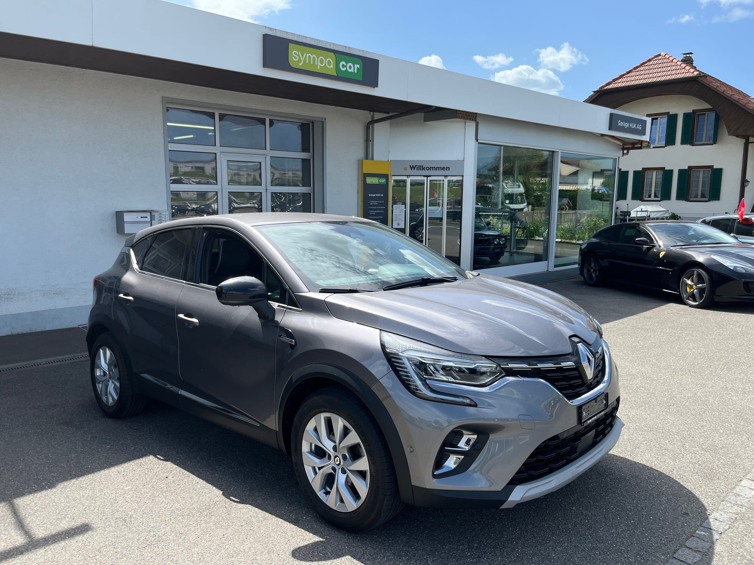 Renault Captur RENAULT Captur 1.3 TCe Techno EDC