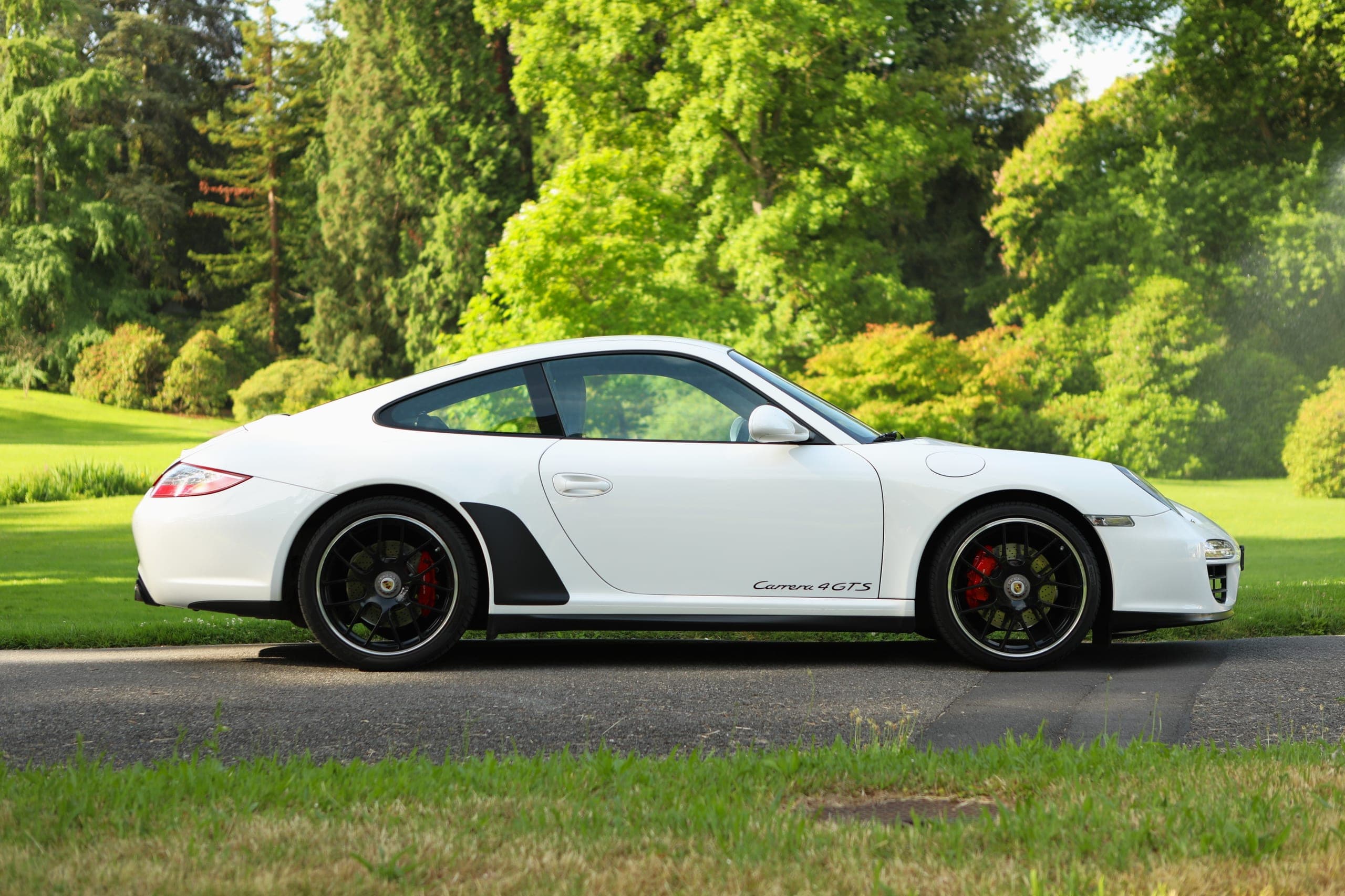 Porsche 911 PORSCHE 911 Carrera 4 GTS PDK 3.8 997.2