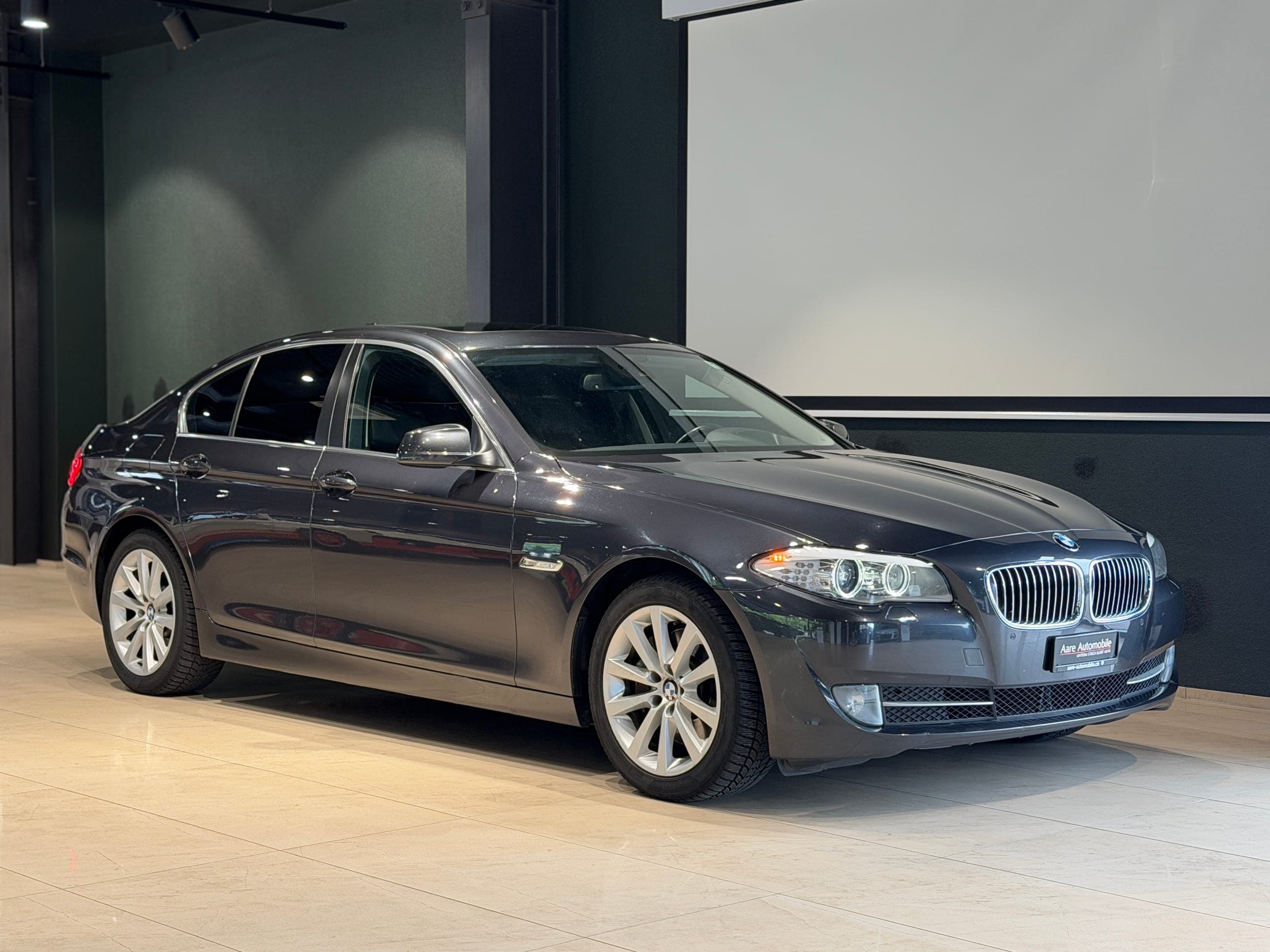 BMW 5er BMW 530 d Steptronic