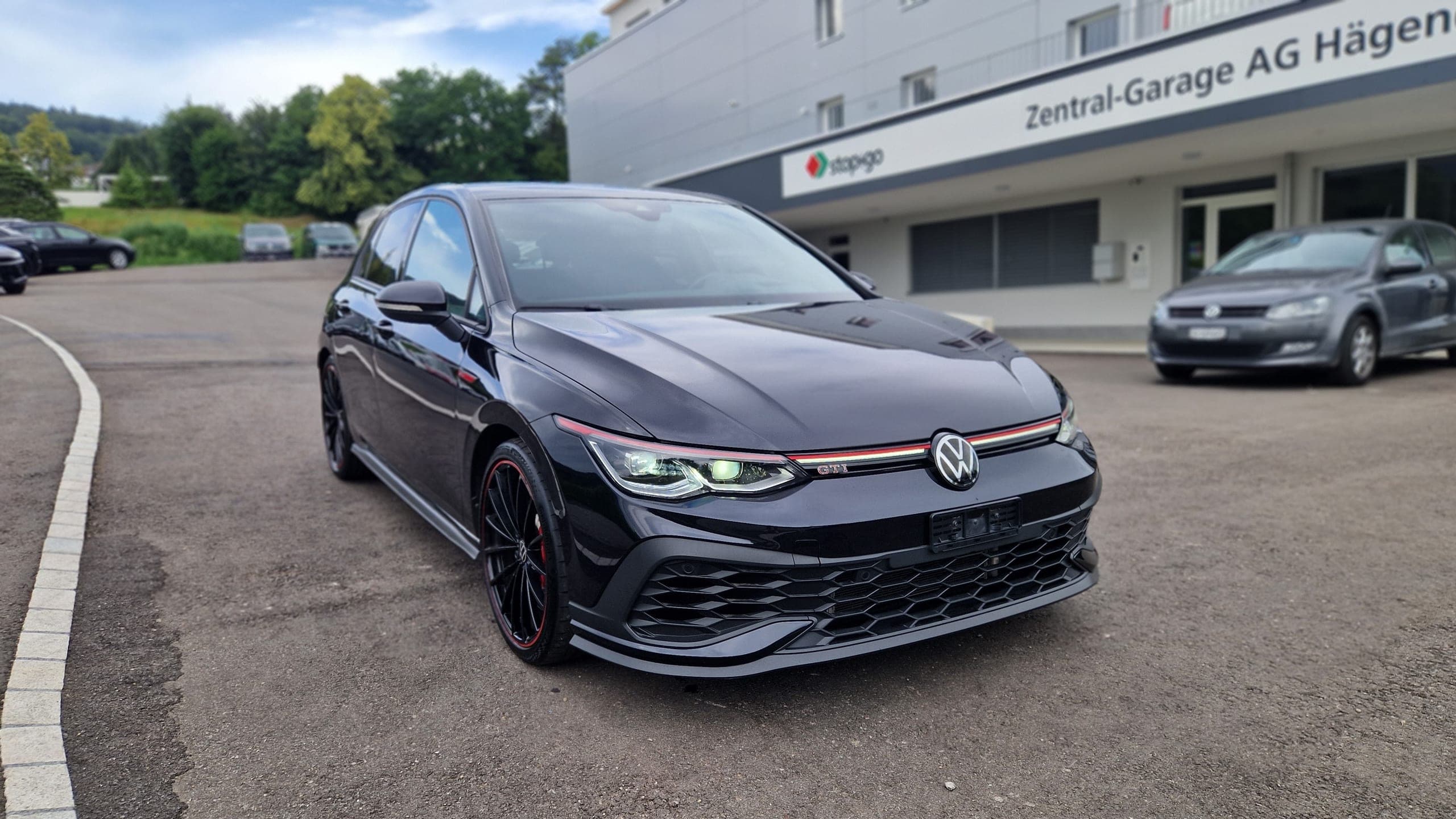 VW Golf VW Golf 2.0 TSI GTI Clubsport DSG