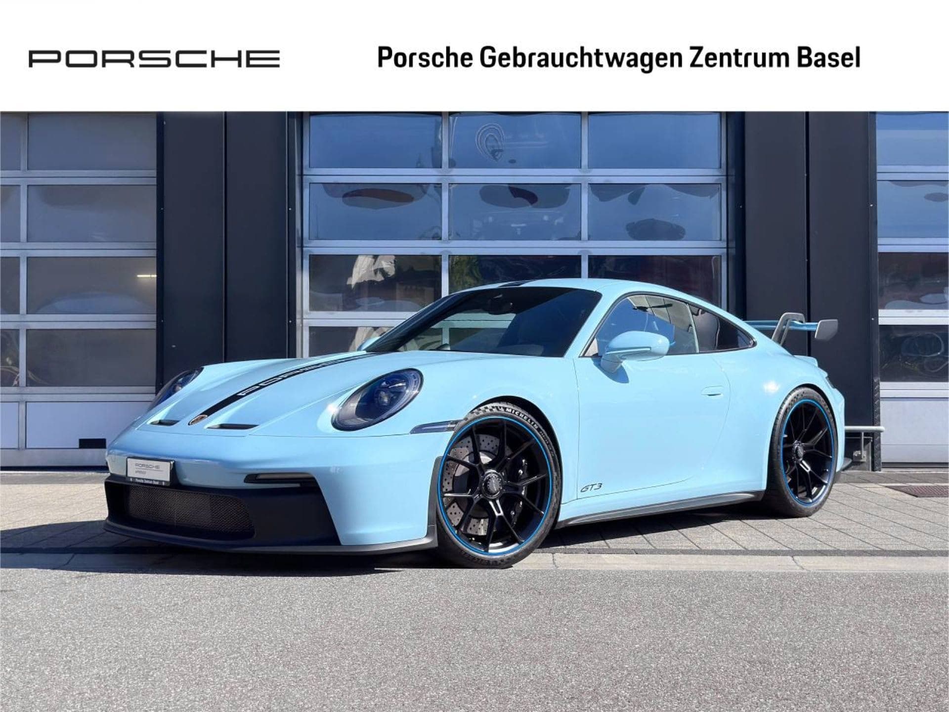Porsche 911 PORSCHE 911 GT3