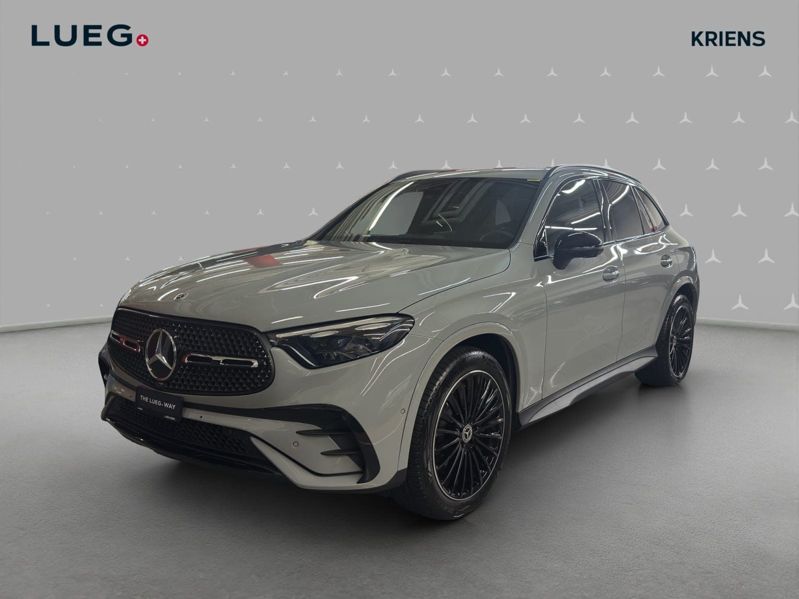 Mercedes-Benz GLC-Klasse MERCEDES-BENZ GLC 200 4M - AMG / DISTRONIC / 360 Grad Kamera / DIGITAL LIGHT / Soundsystem