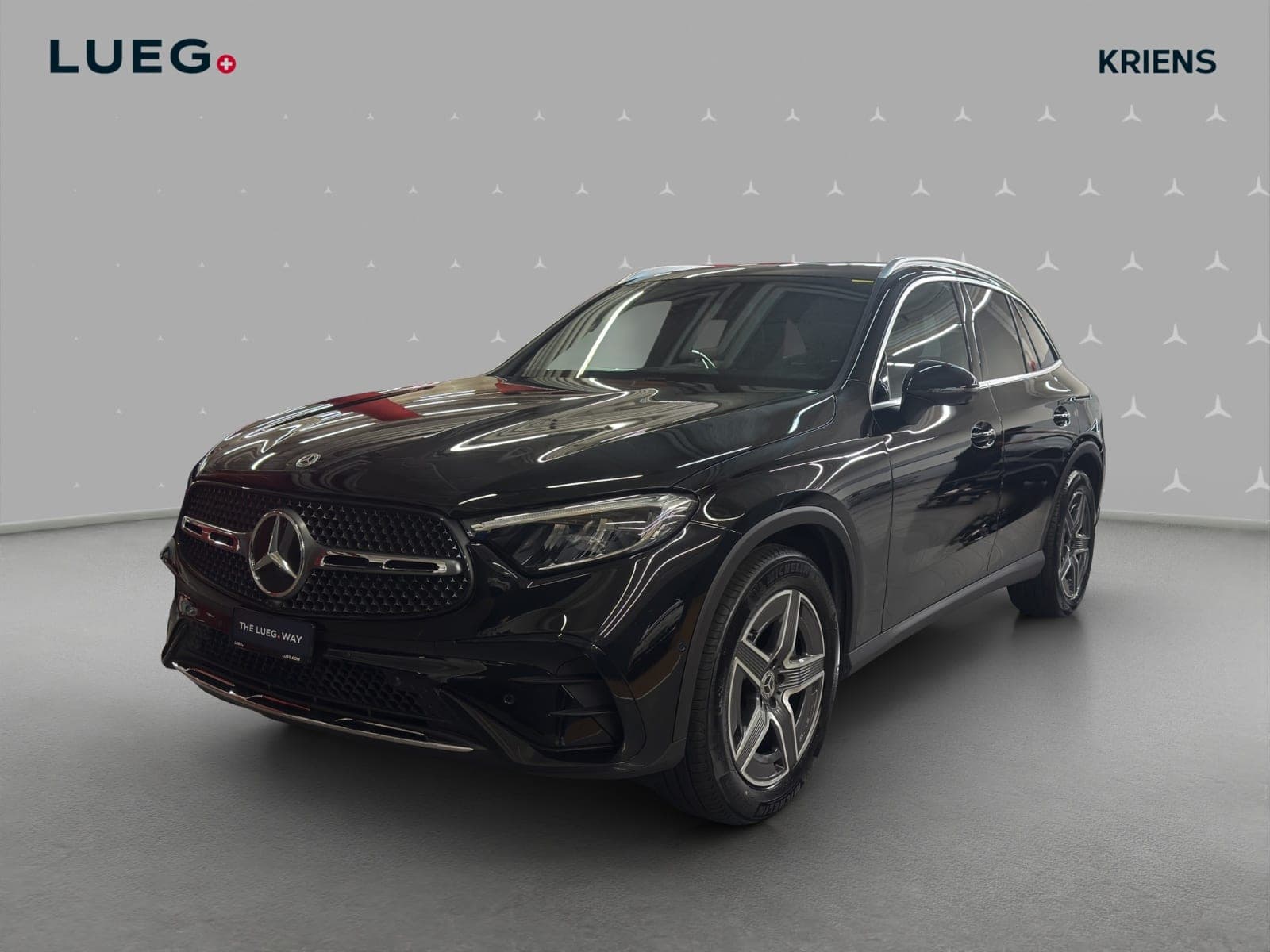 Mercedes-Benz GLC-Klasse MERCEDES-BENZ GLC 300 4M - AMG / 360 Grad Kamera / Panorama-Dach / AHK