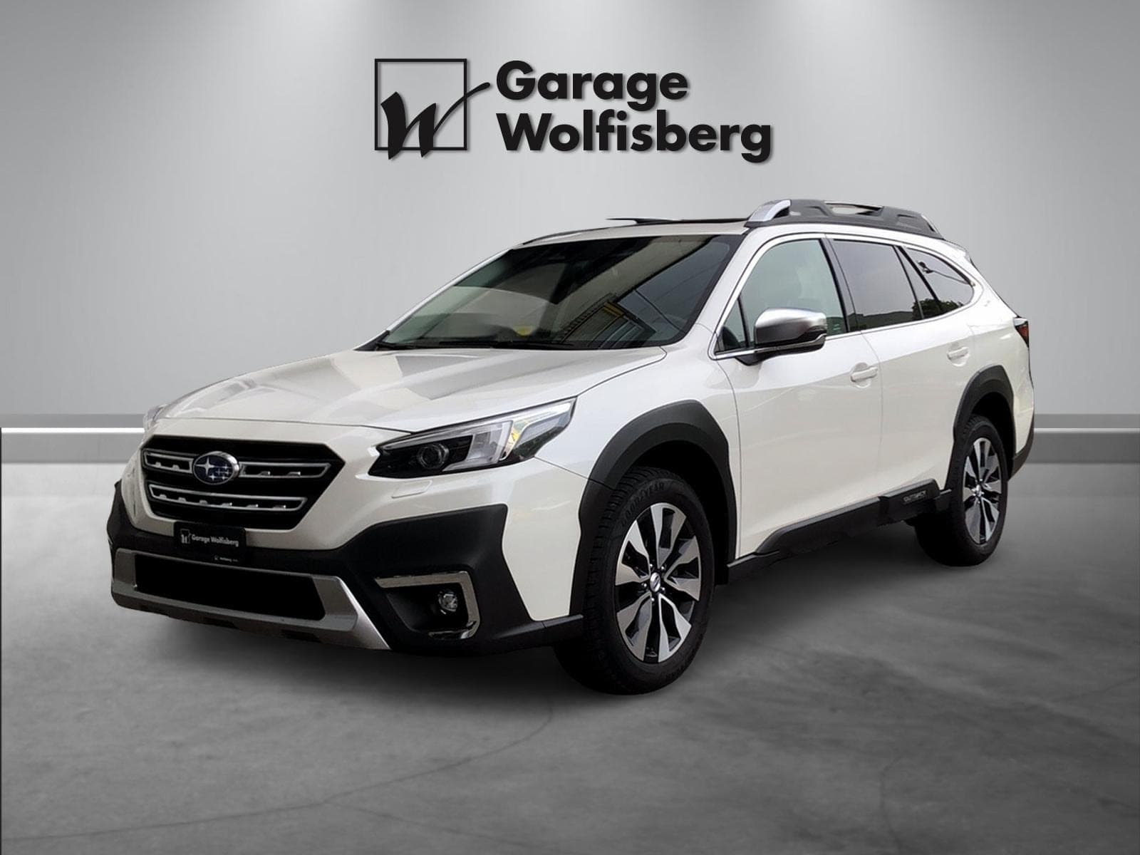Subaru Outback SUBARU Outback 2.5i Luxury