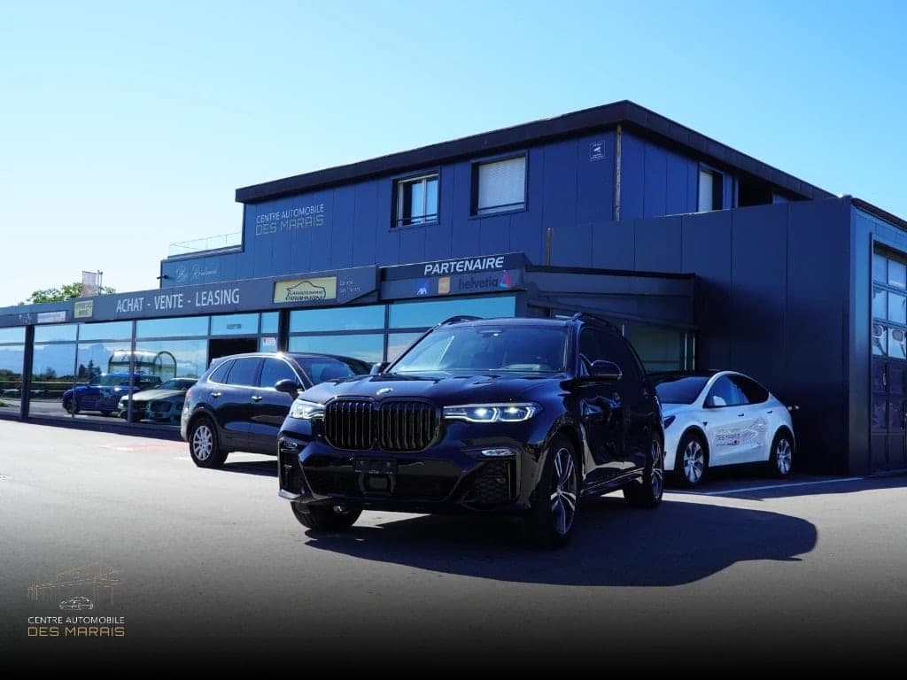 BMW X7 BMW X7 xDrive 48V 40i Steptronic