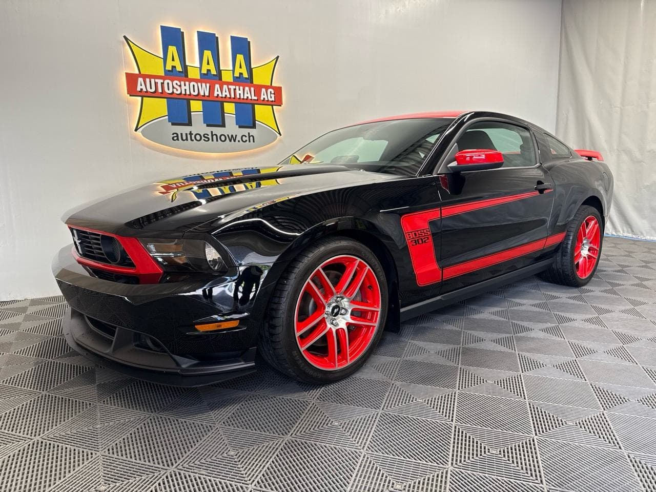 Ford Mustang FORD Mustang 5.0 V8 Boss 302 Laguna Seca