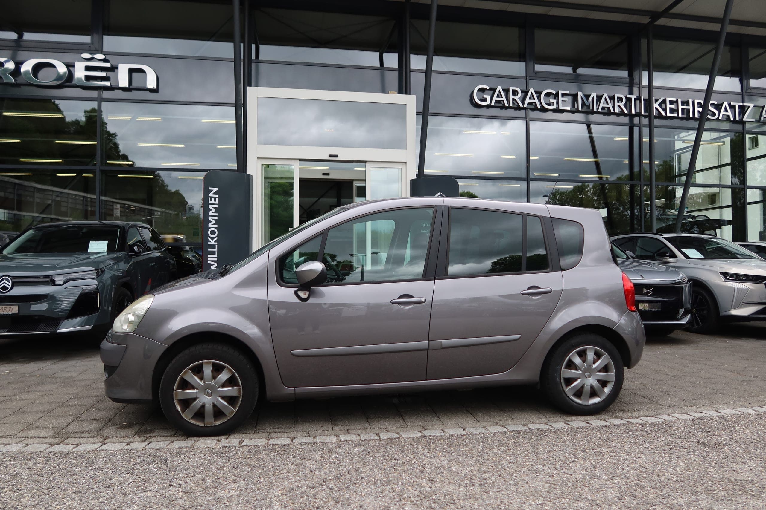 Renault Modus RENAULT Modus 1.5 dCi Expression