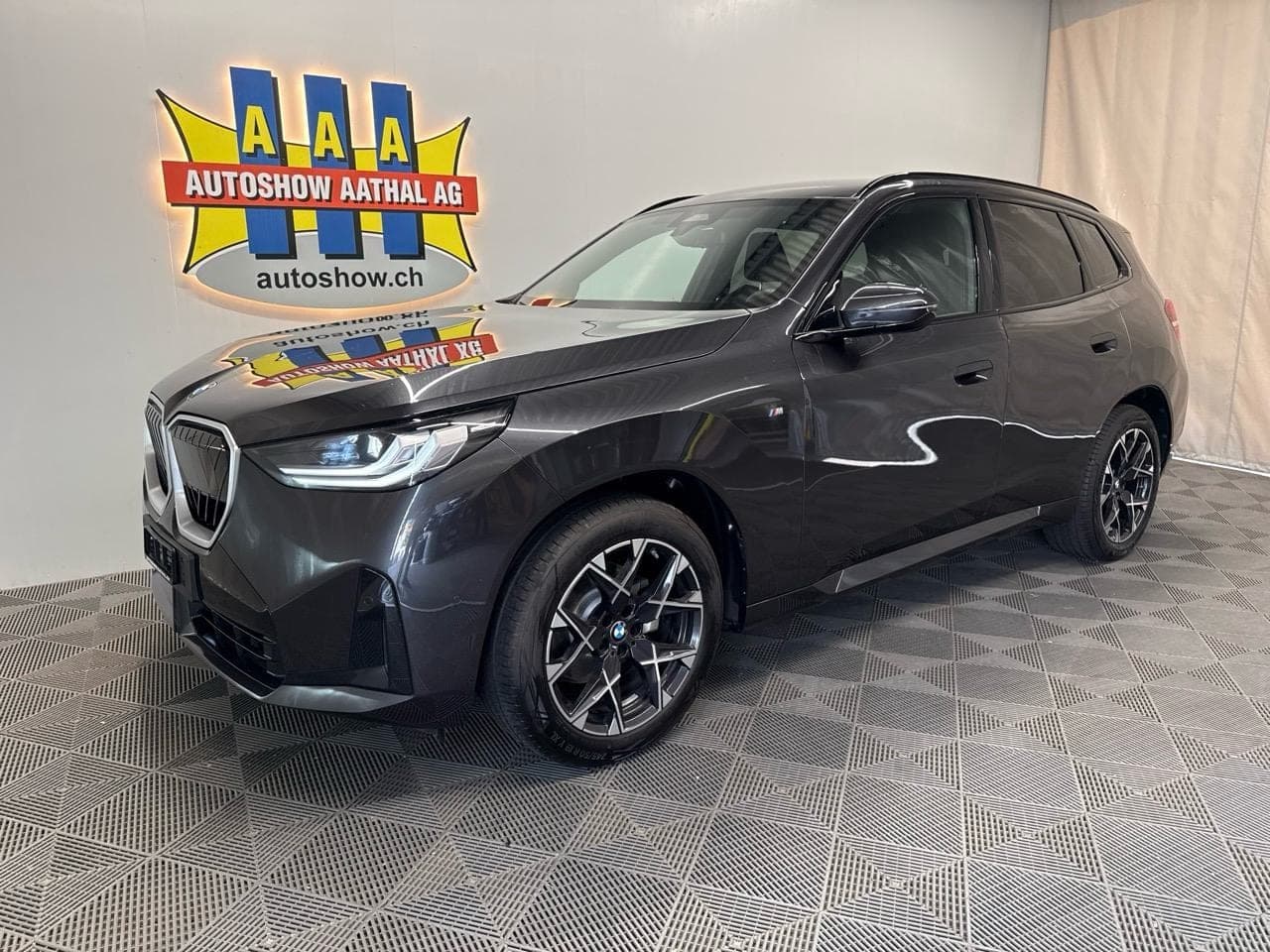 BMW X3 BMW X3 xDrive 48V 20d M Sport