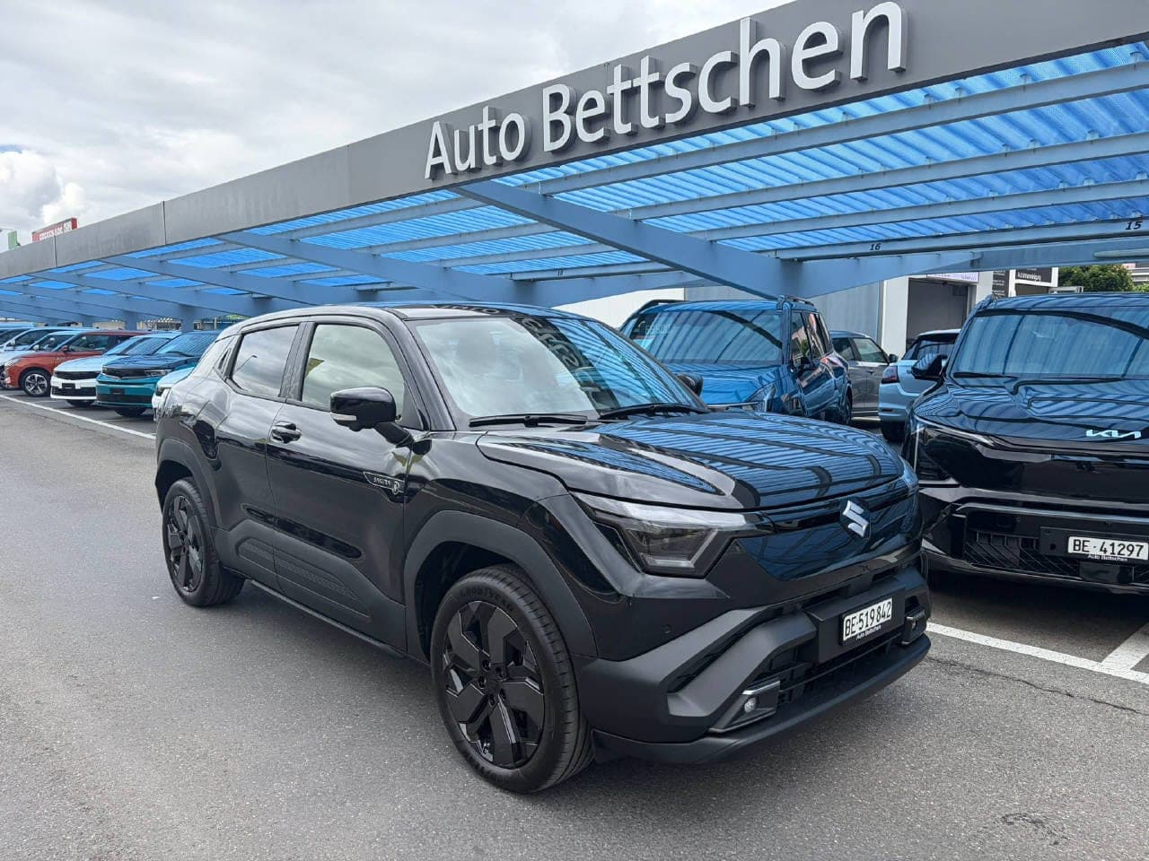 Suzuki Vitara SUZUKI e Vitara Sakura Top 4x4