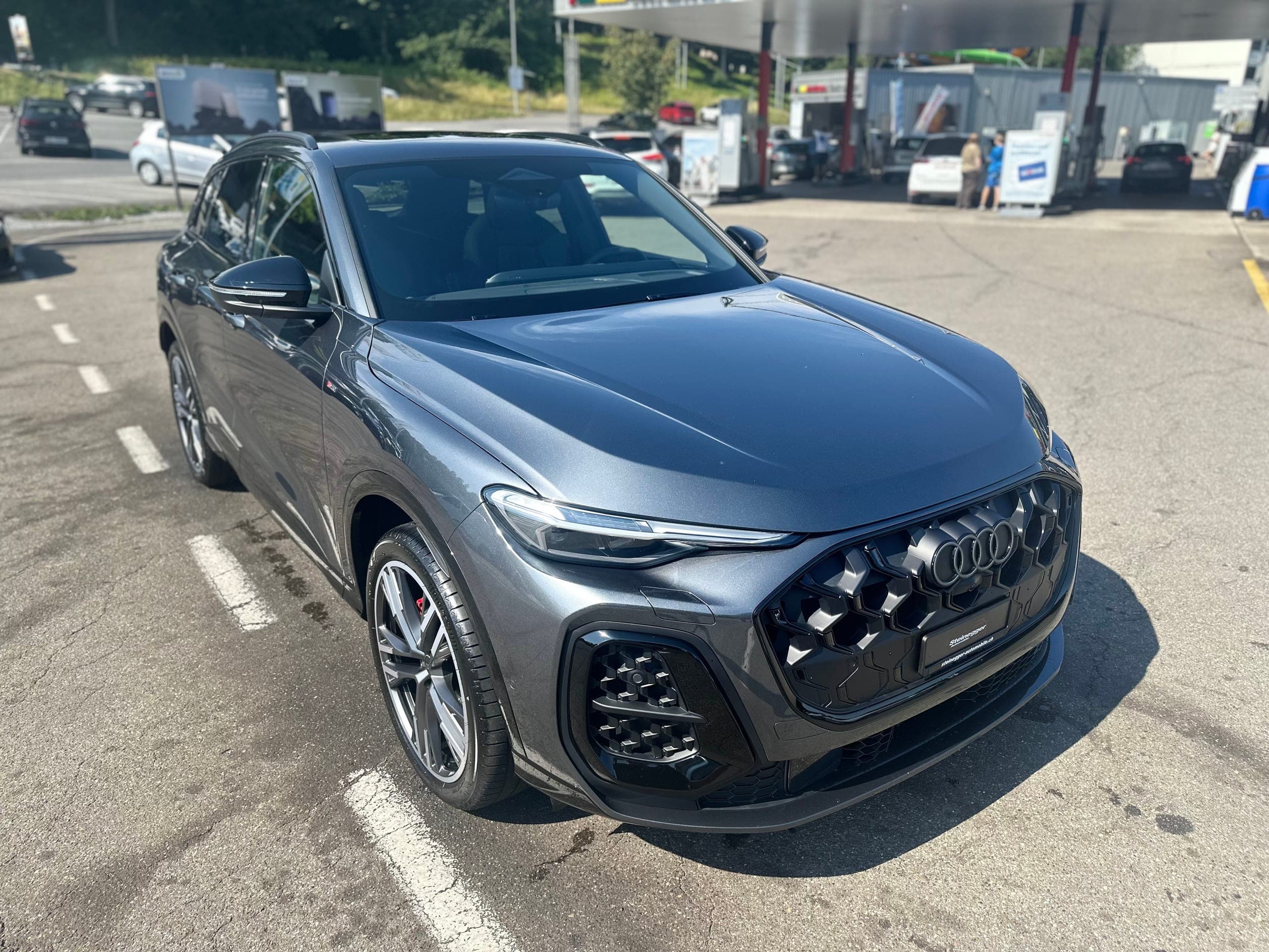 Audi Q5 AUDI Q5 TFSI quatto 150 kW S-tronic ° Edition One ° 5 Jahre Werksgarantie °