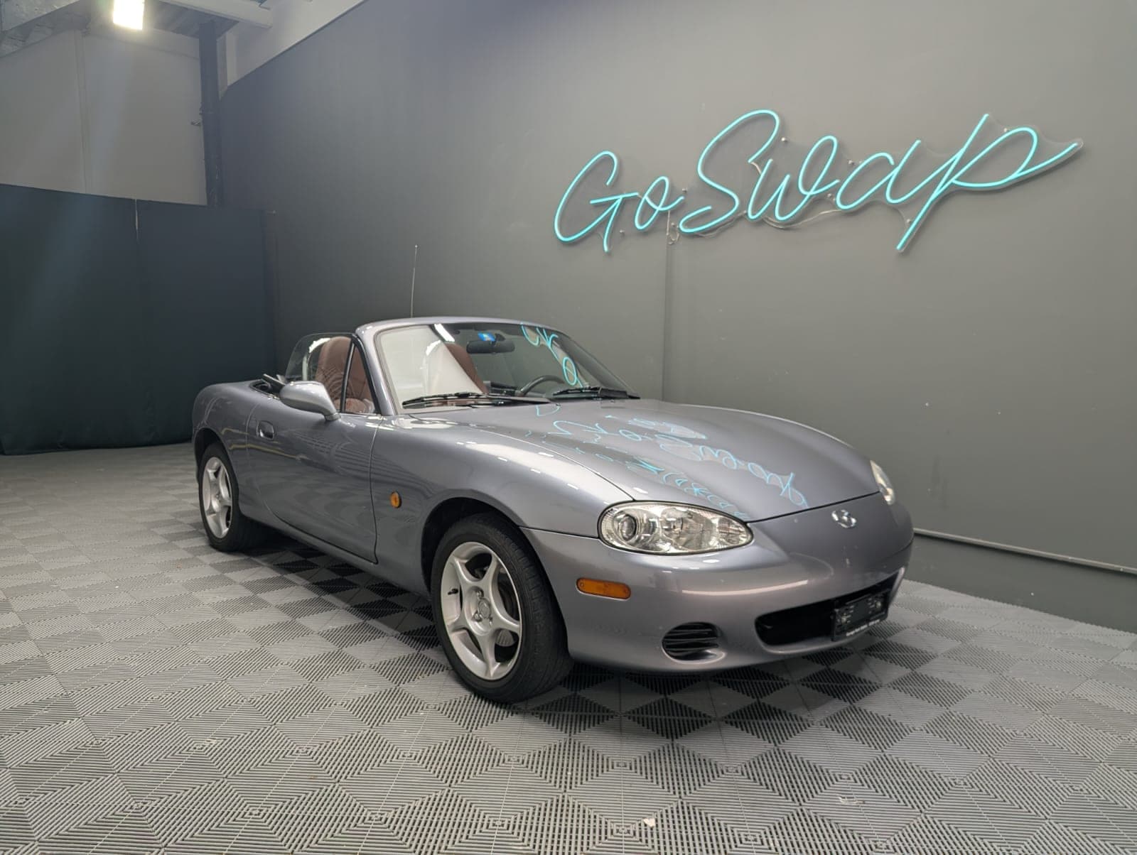 Mazda MX-5 MAZDA MX-5 1.6i-16 Phoenix Youngster
