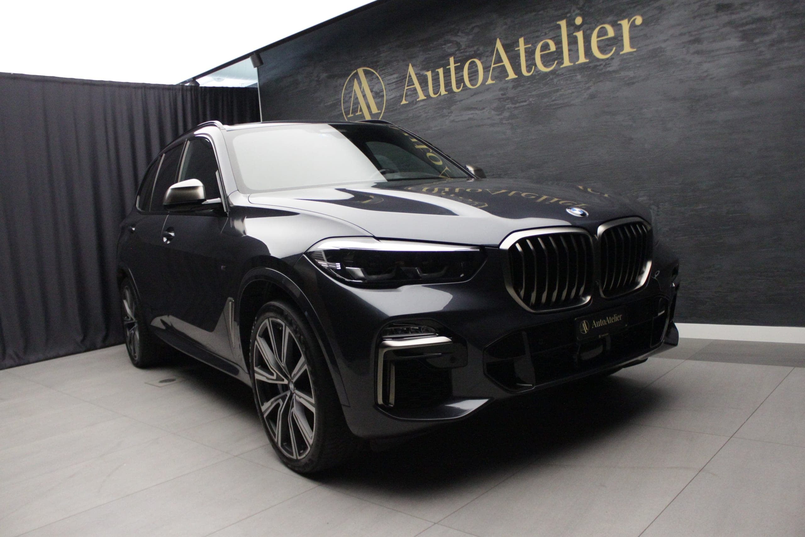 BMW X5 BMW X5 xDrive M50i Steptronic