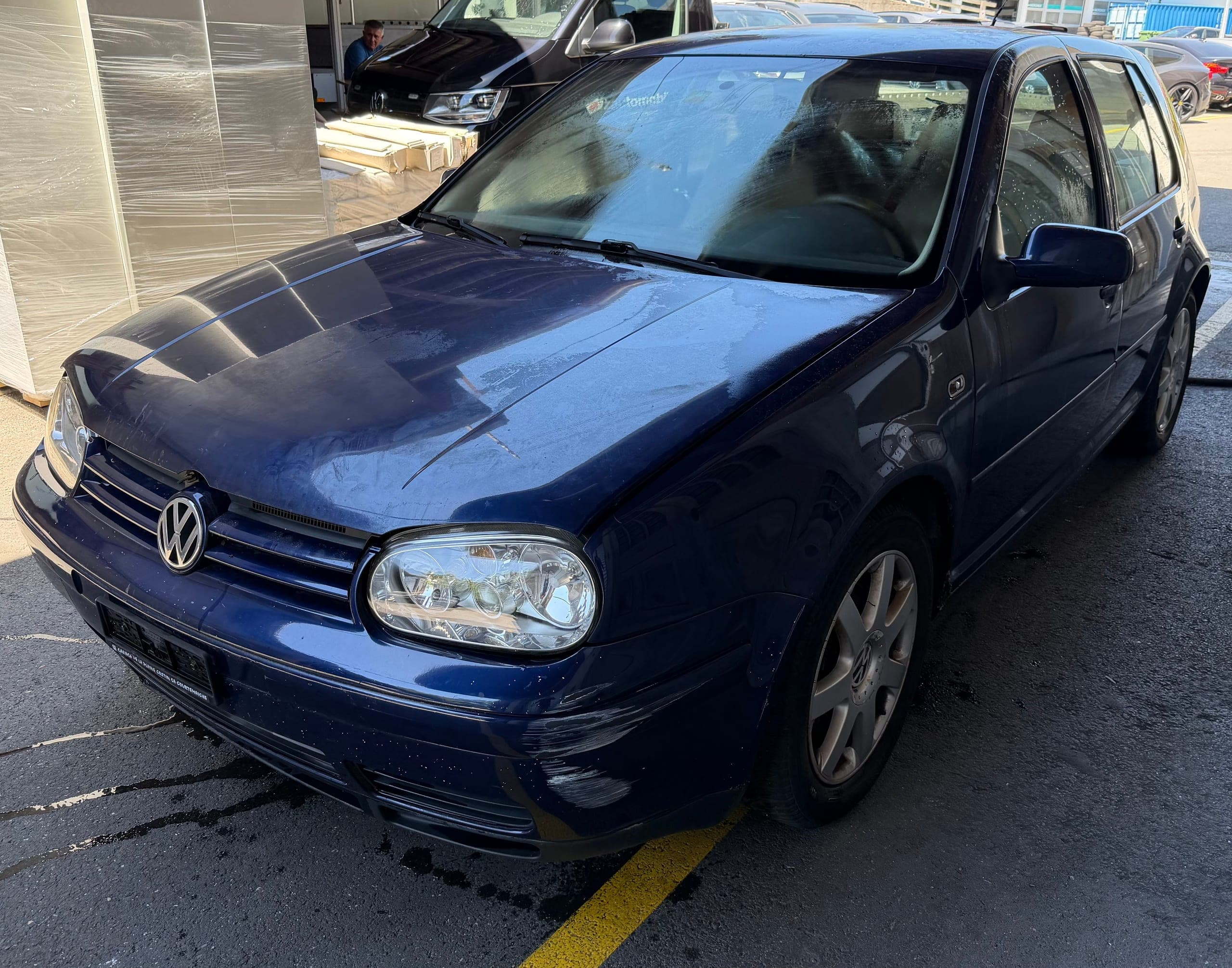 VW Golf VW Golf 2.8 Highline 4Motion