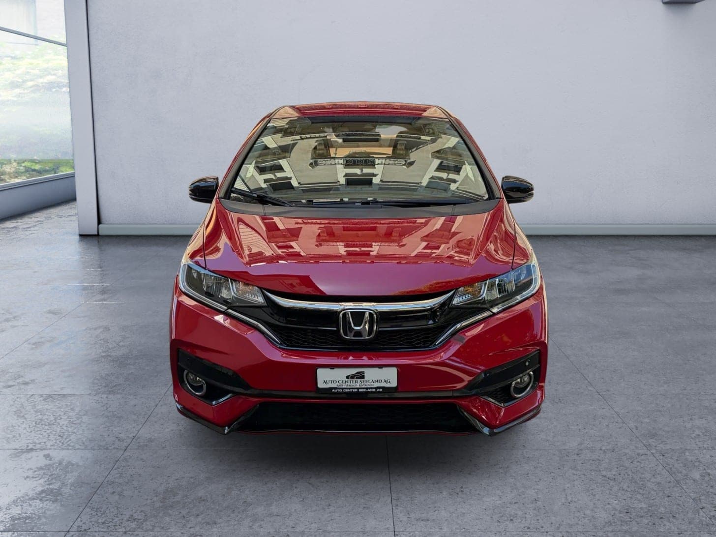 Honda Jazz HONDA 1.5i-VTEC Dynamic CVT
