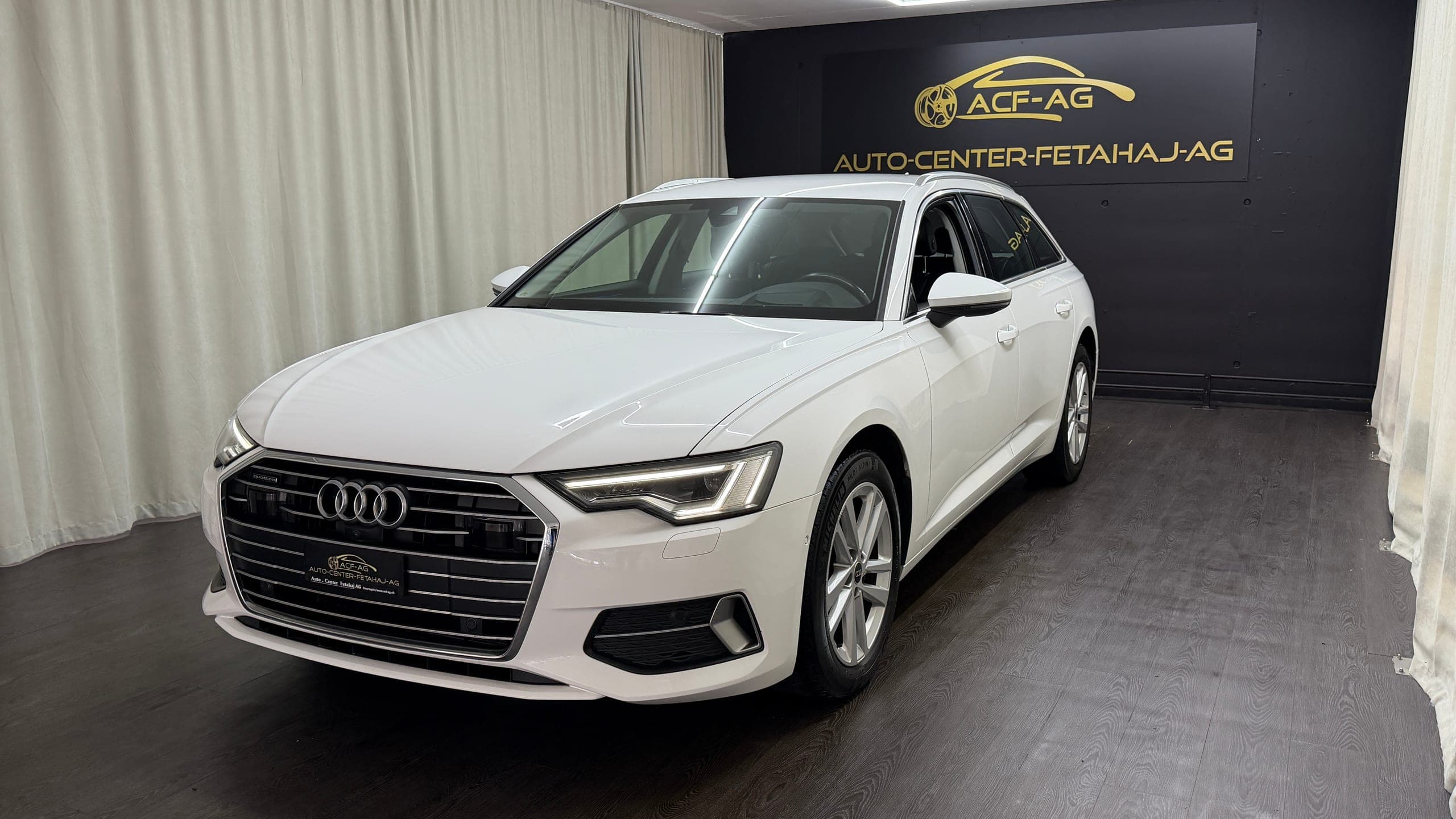 Audi A6 AUDI A6 Avant 40 TDI Sport Attraction quattro S-tronic