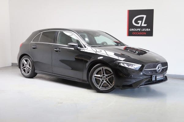 Mercedes-Benz A-Klasse MERCEDES-BENZ A 250 4Matic 8G-DCT