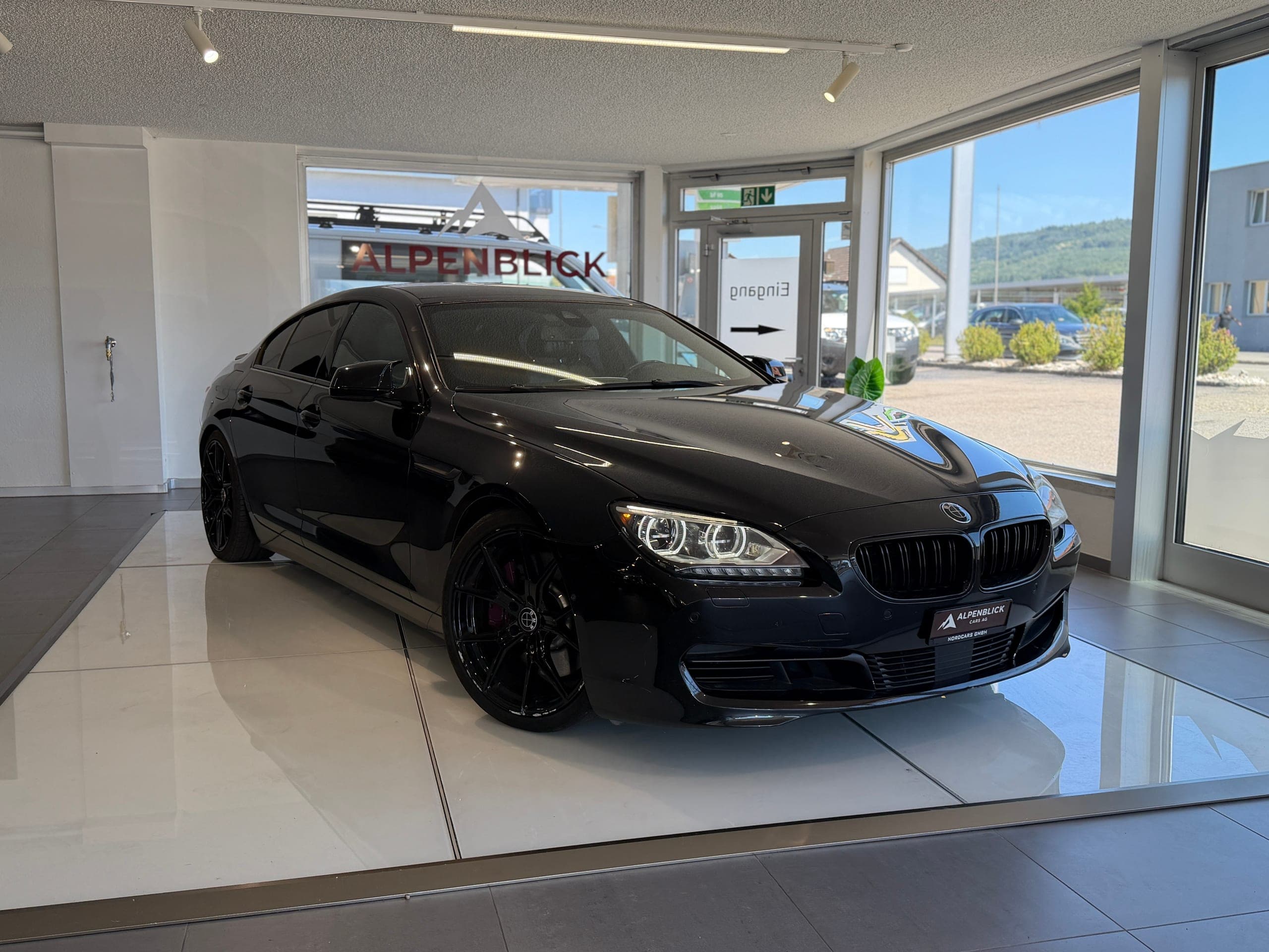 BMW 6er BMW 650i Gran Coupé xDrive