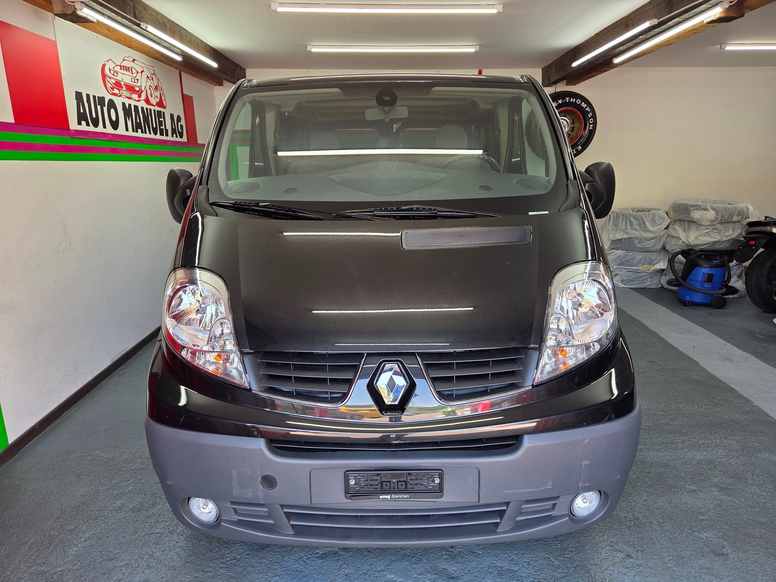 Renault Trafic RENAULT Trafic 2.0 dCi Eco Passenger Authentique A