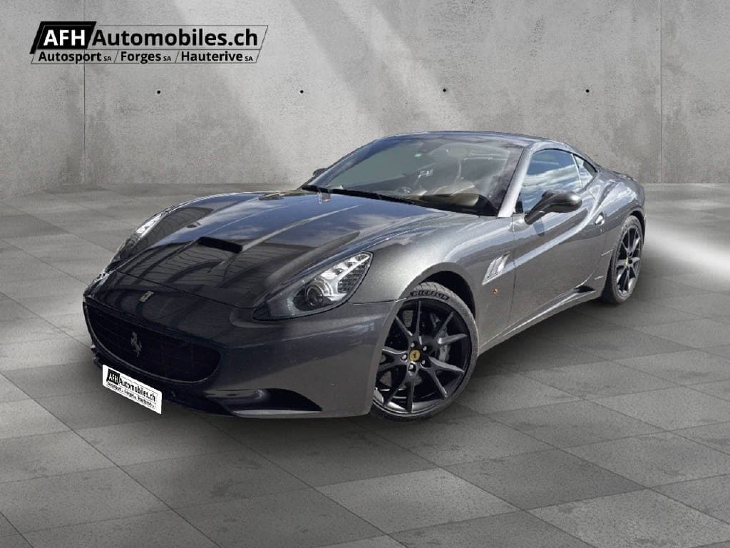 Ferrari California FERRARI California 4.3