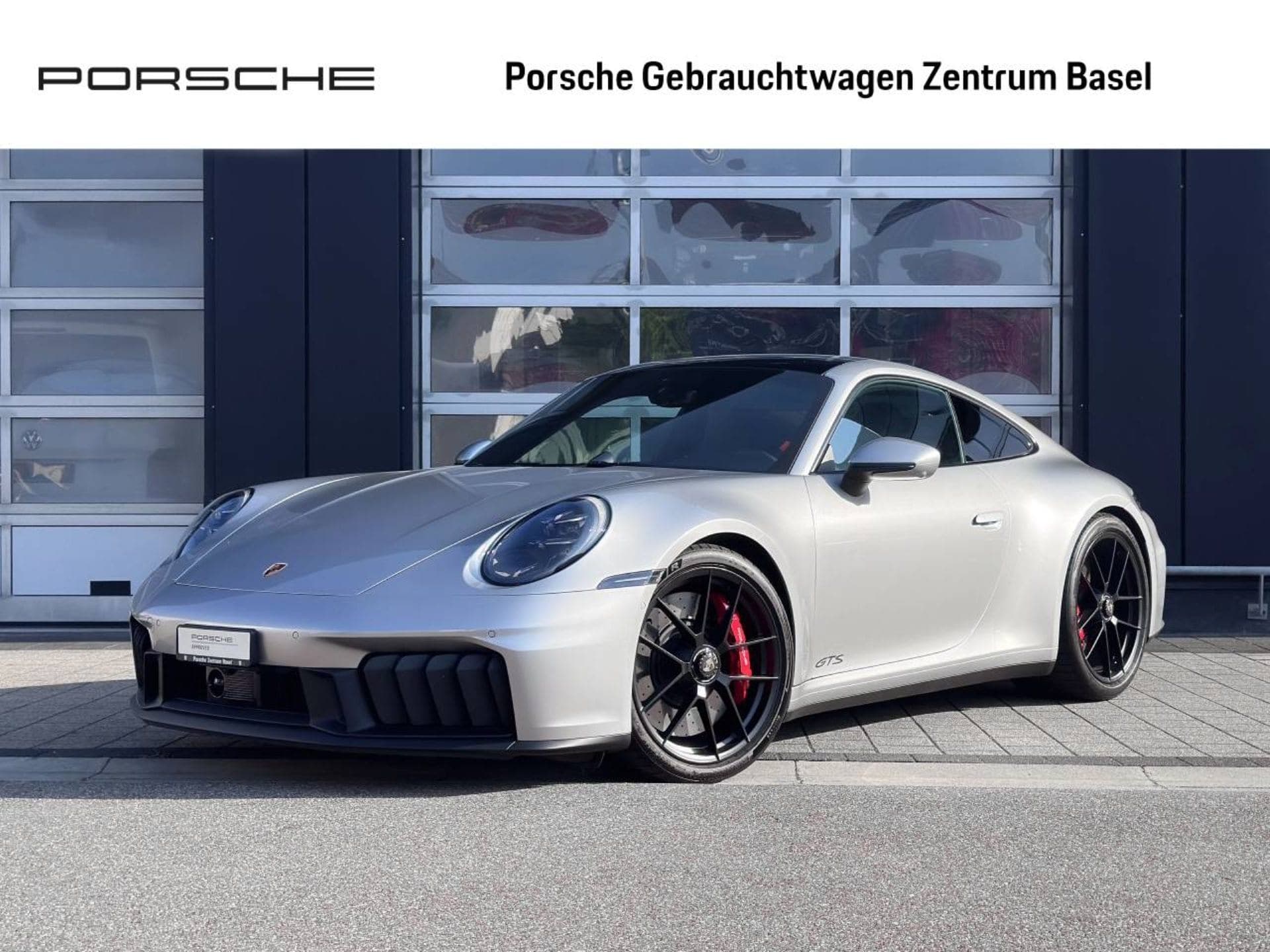 Porsche 911 PORSCHE 911 Carrera 4 GTS