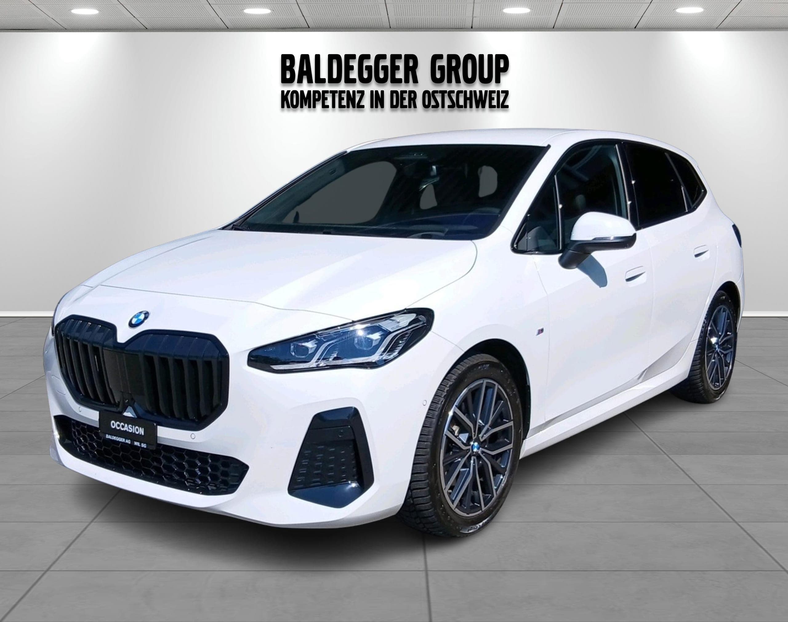 BMW 2er BMW 2 Series U06 Active Tourer 21
