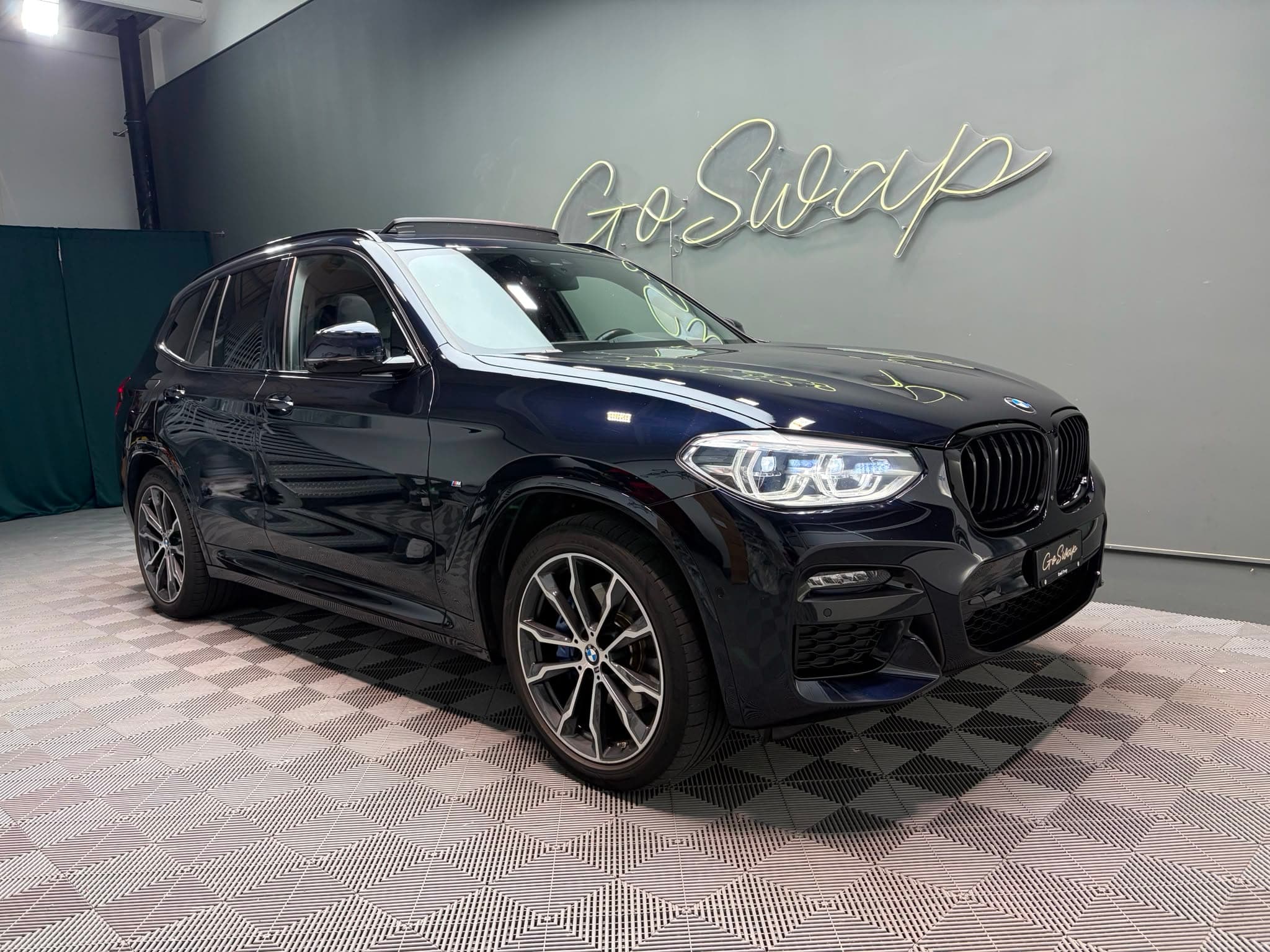 BMW X3 BMW X3 xDrive 30i M Sport Steptronic