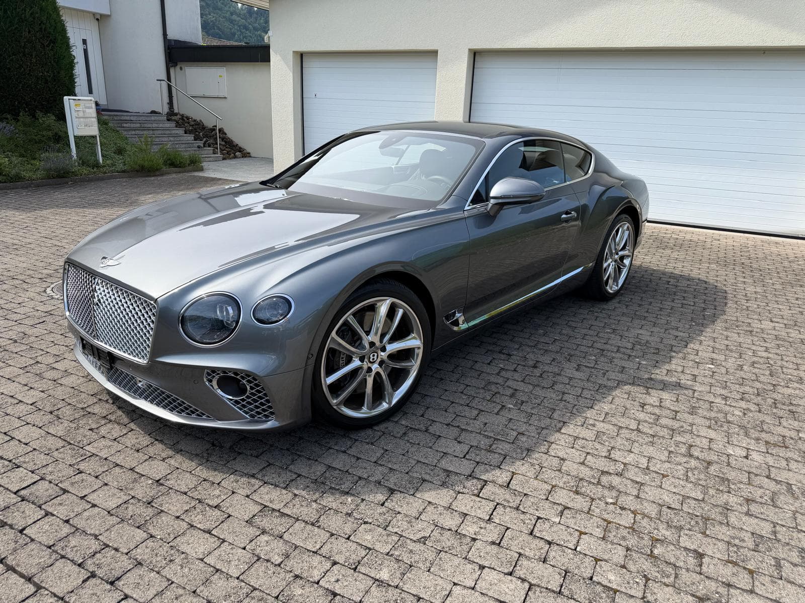 Bentley Continental BENTLEY Continental GT 6.0 W12