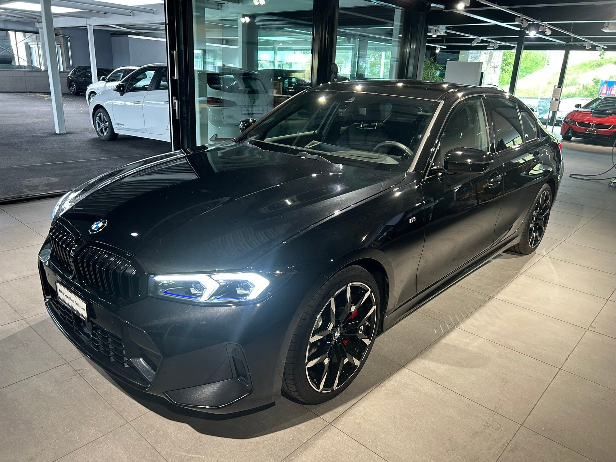 BMW 3er BMW 320d xDrive 48V Steptronic M Sport Pro
