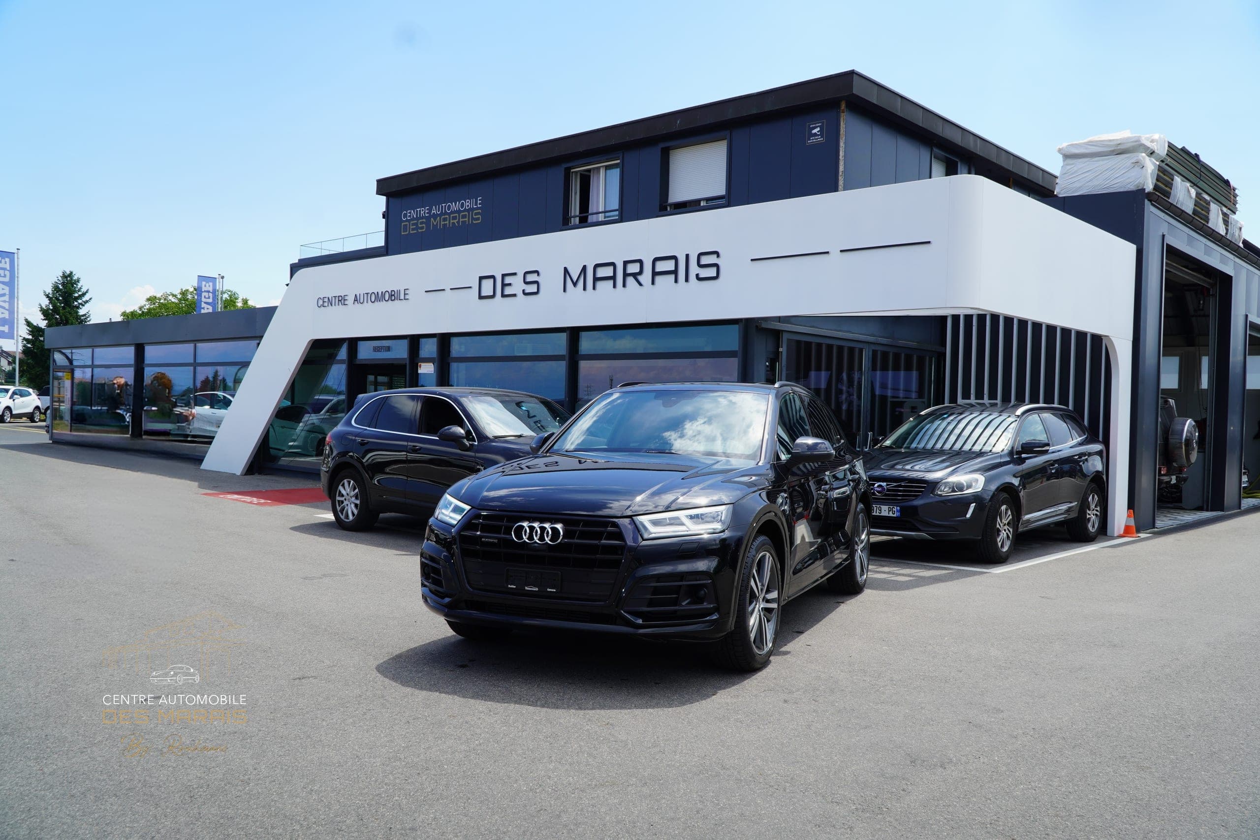 Audi Q5 AUDI Q5 45 TFSI sport quattro S-tronic