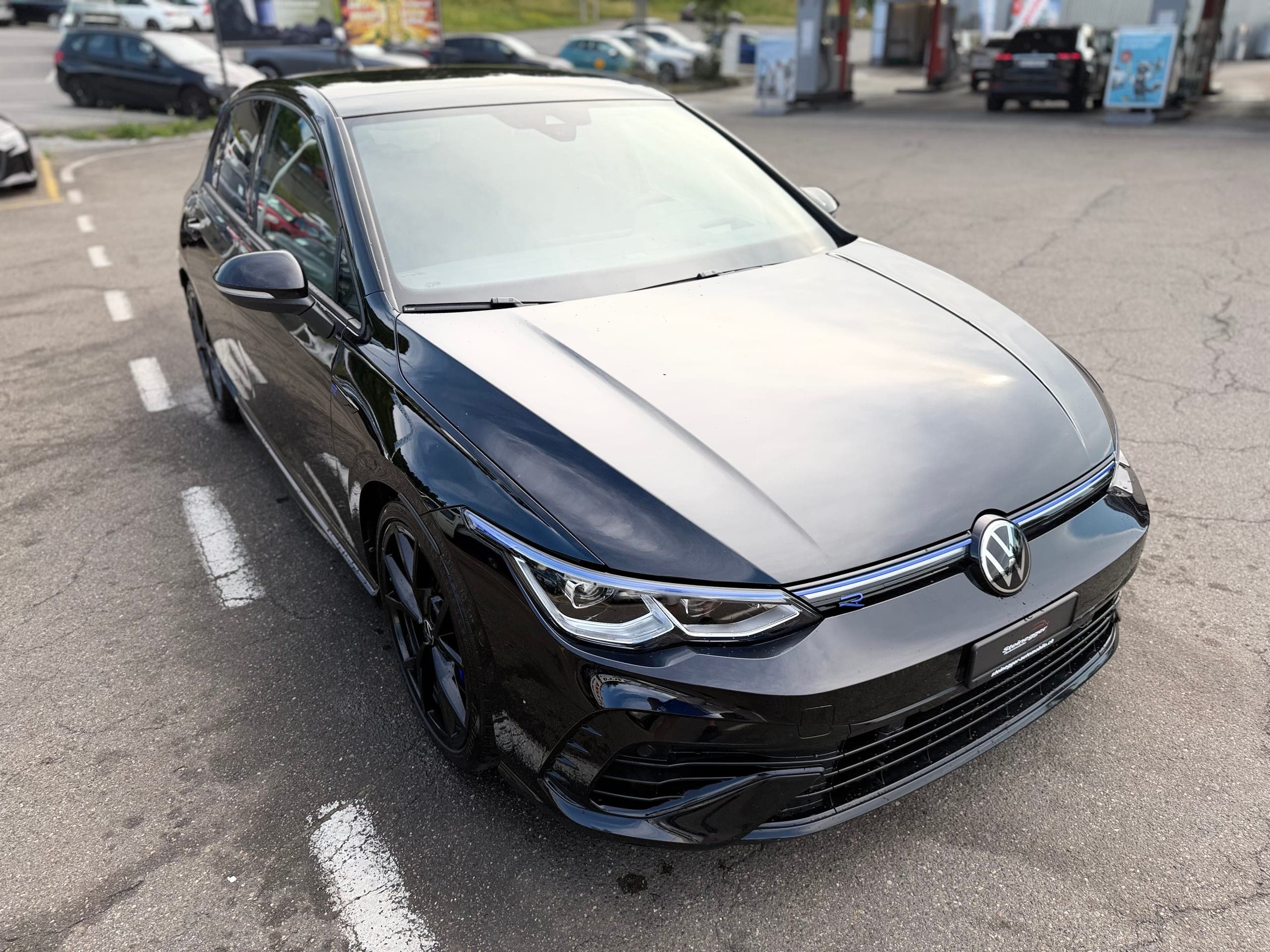 VW Golf VW Golf 2.0 TSI R DSG 4Motion R 20 Years