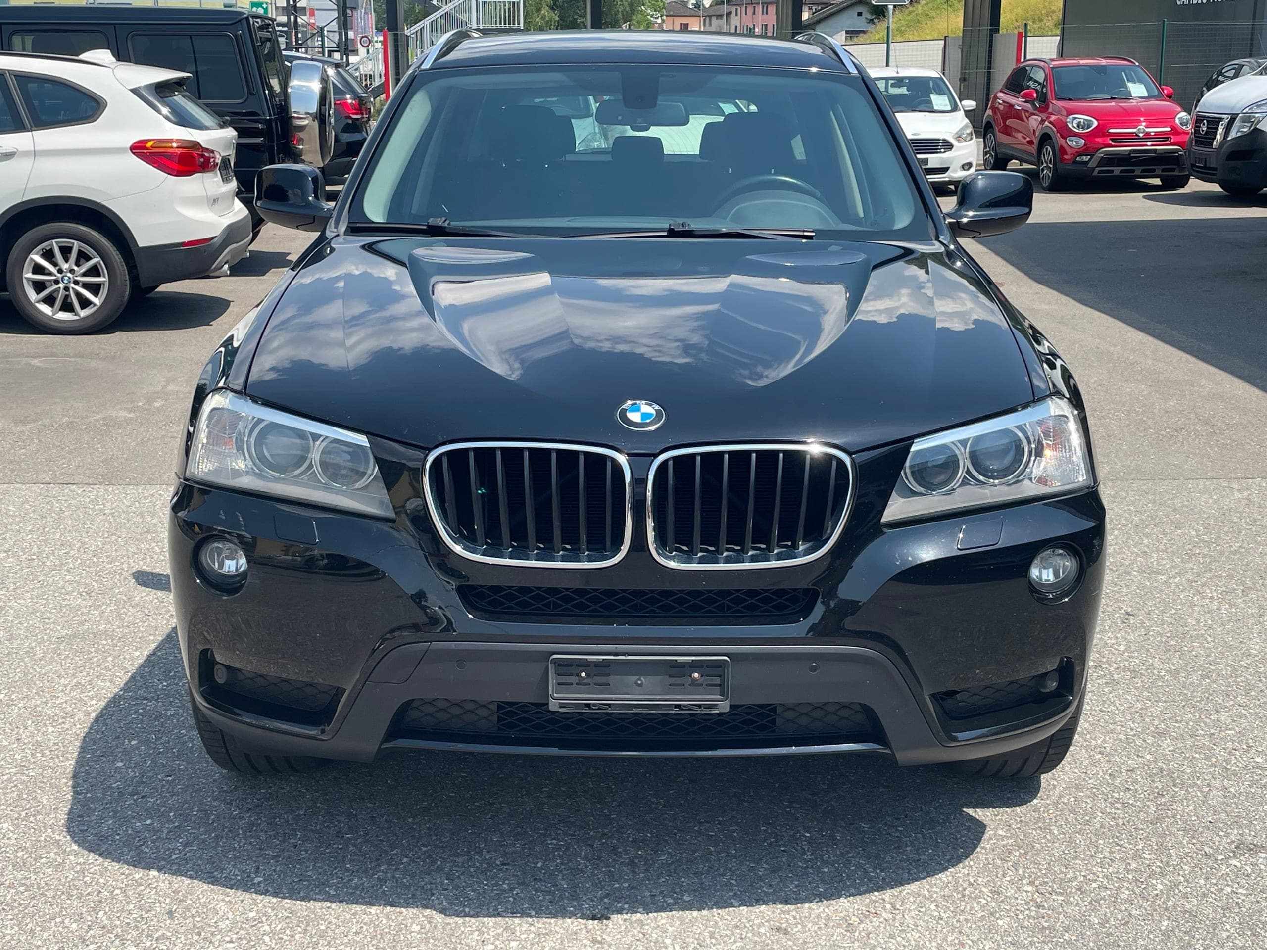BMW X3 BMW X3 xDrive 20d Steptronic