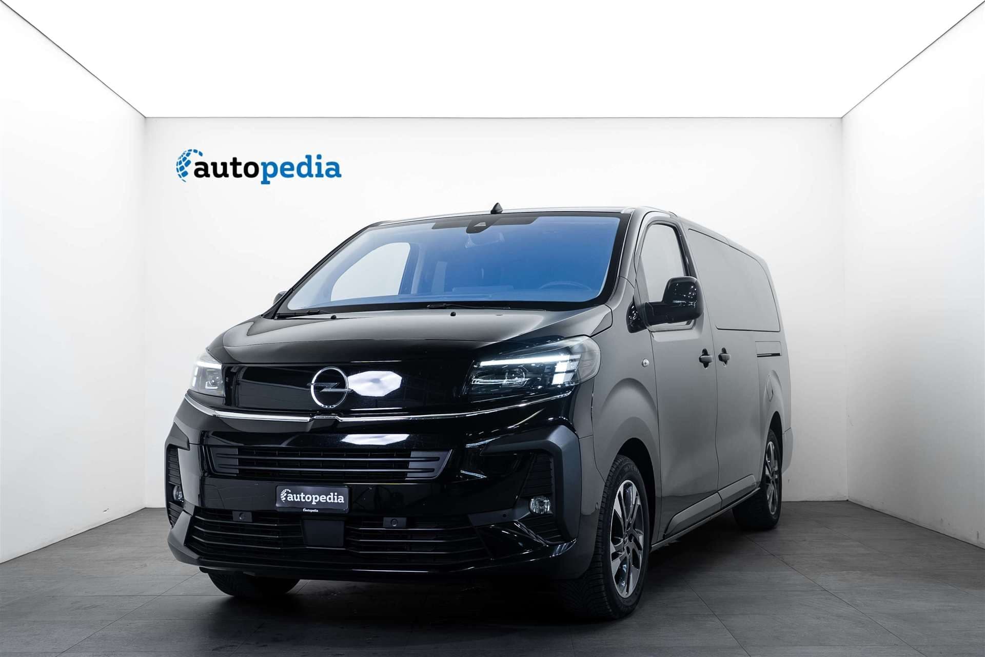 Opel Zafira OPEL OPEL Zafira Life 2.0 CDTI Business Edition XL 9-Plätzer Automatik