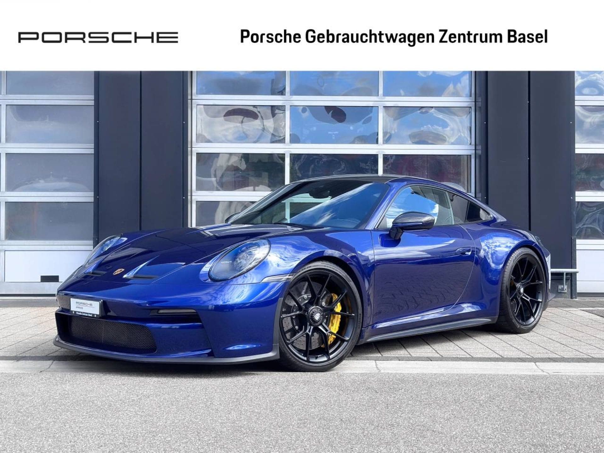 Porsche 911 PORSCHE 911 GT3 mit Touring-Paket