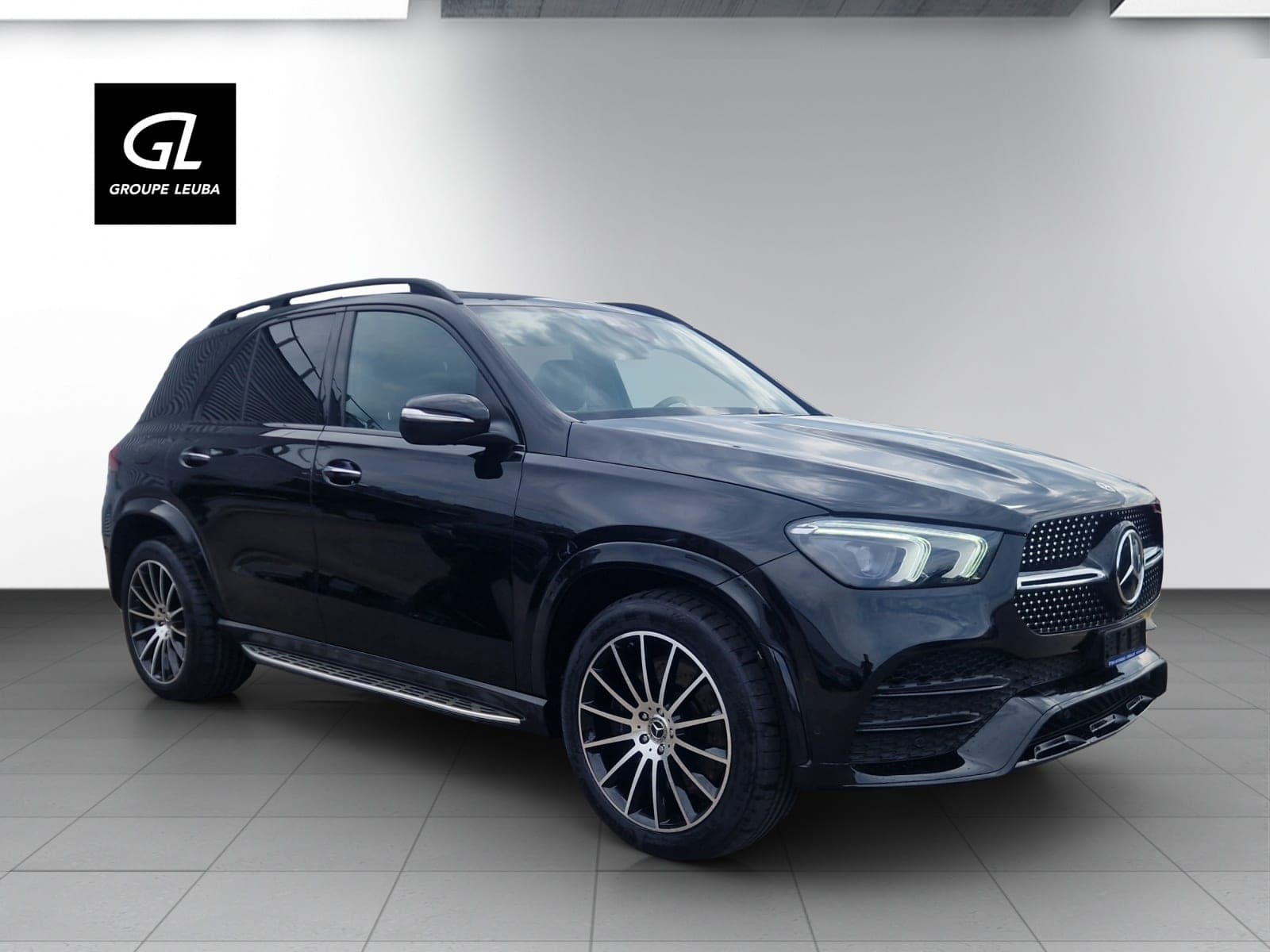 Mercedes-Benz GLE-Klasse MERCEDES-BENZ GLE 450 AMG Line 4Matic