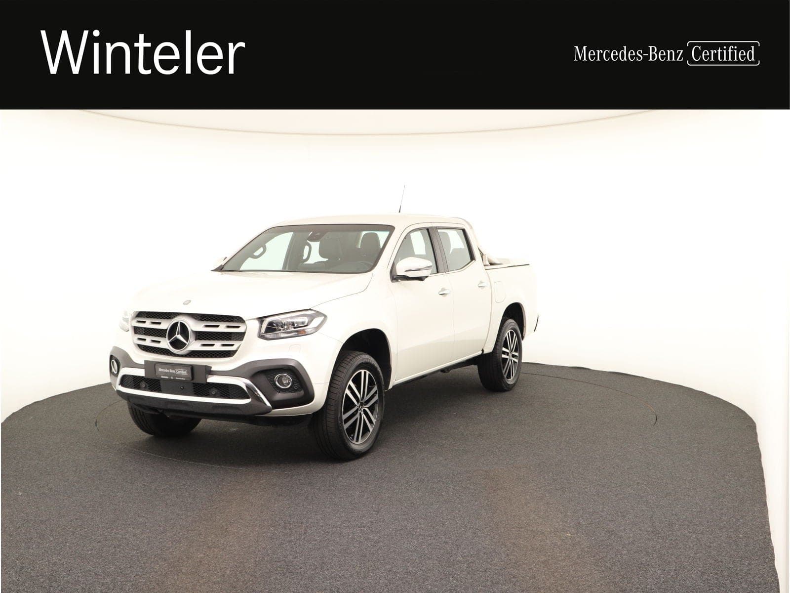 Mercedes-Benz X-Klasse MERCEDES-BENZ X 250 d 4MAT Power