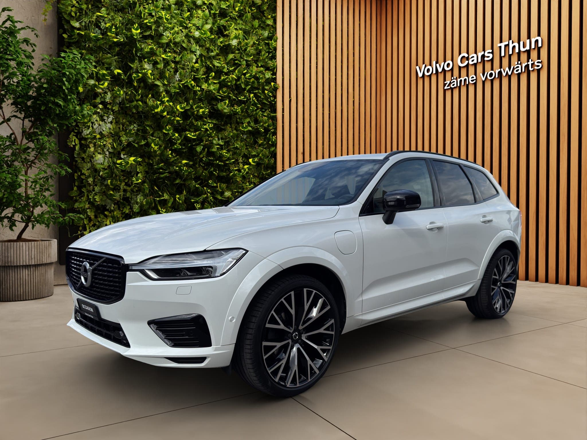 Volvo XC60 VOLVO XC60 2.0 T8 TE R-Design eAWD
