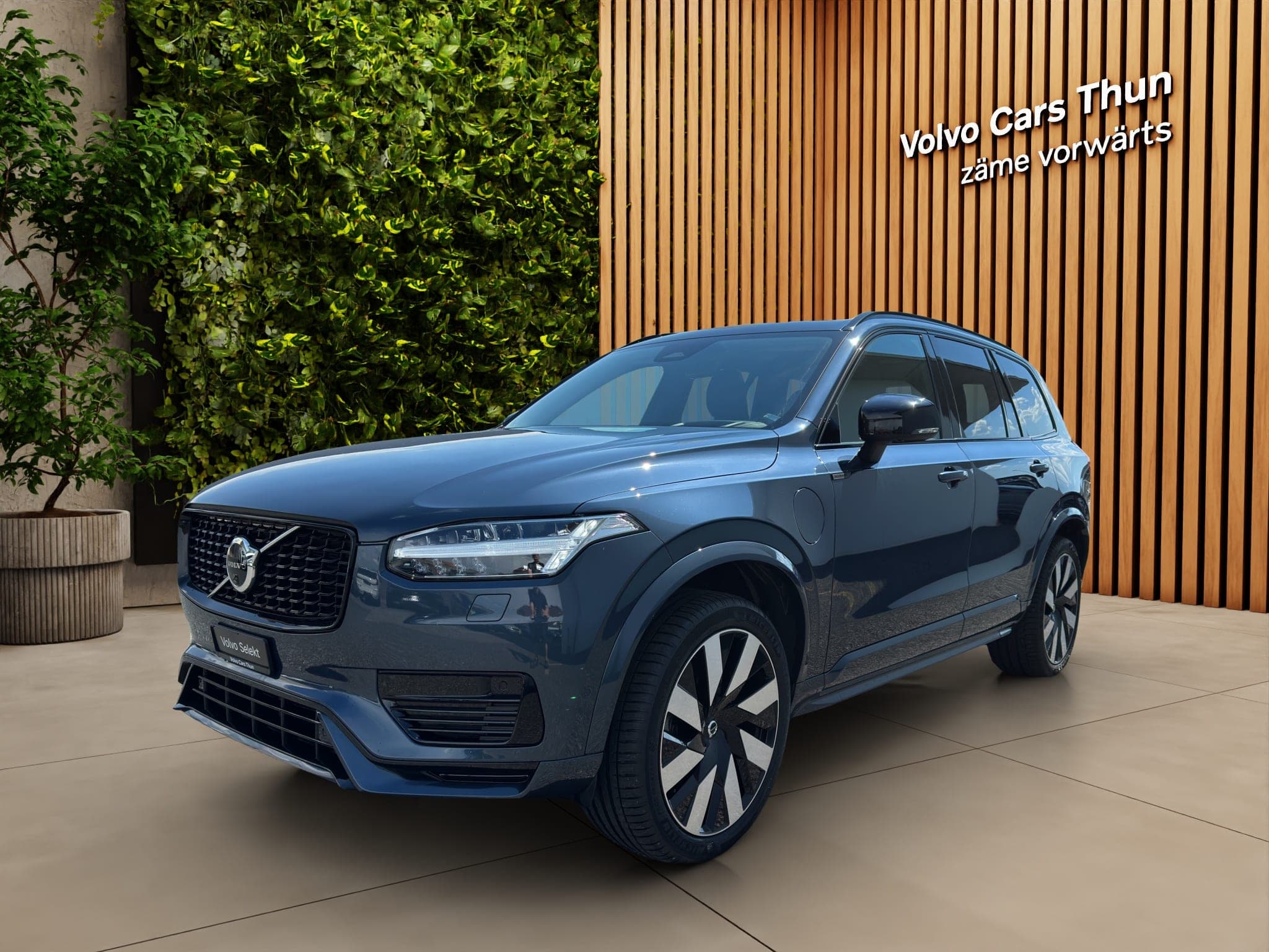 Volvo XC90 VOLVO XC90 2.0 T8 TE XCLUSIVE 7P. eAWD
