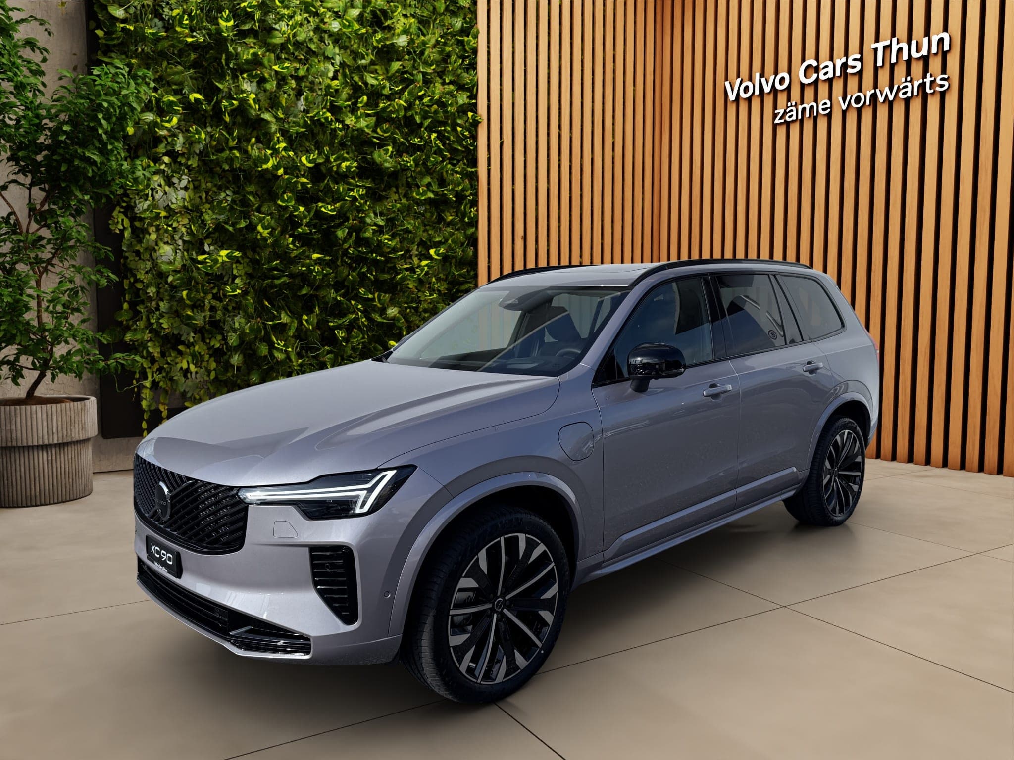 Volvo XC90 VOLVO XC90 2.0 T8 TE Ultra Dark eAWD