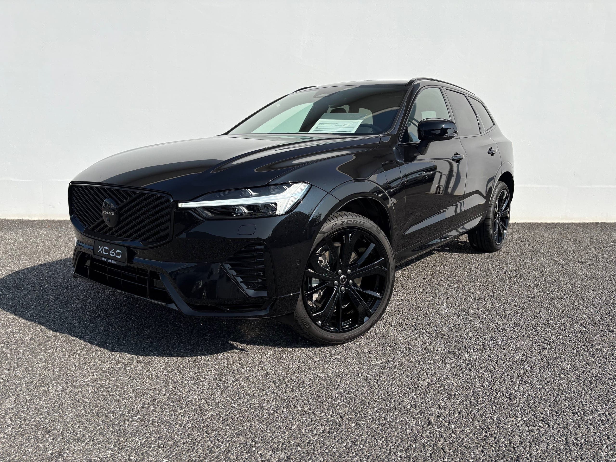 Volvo XC60 VOLVO XC60 2.0 T8 TE Black Edition eAWD