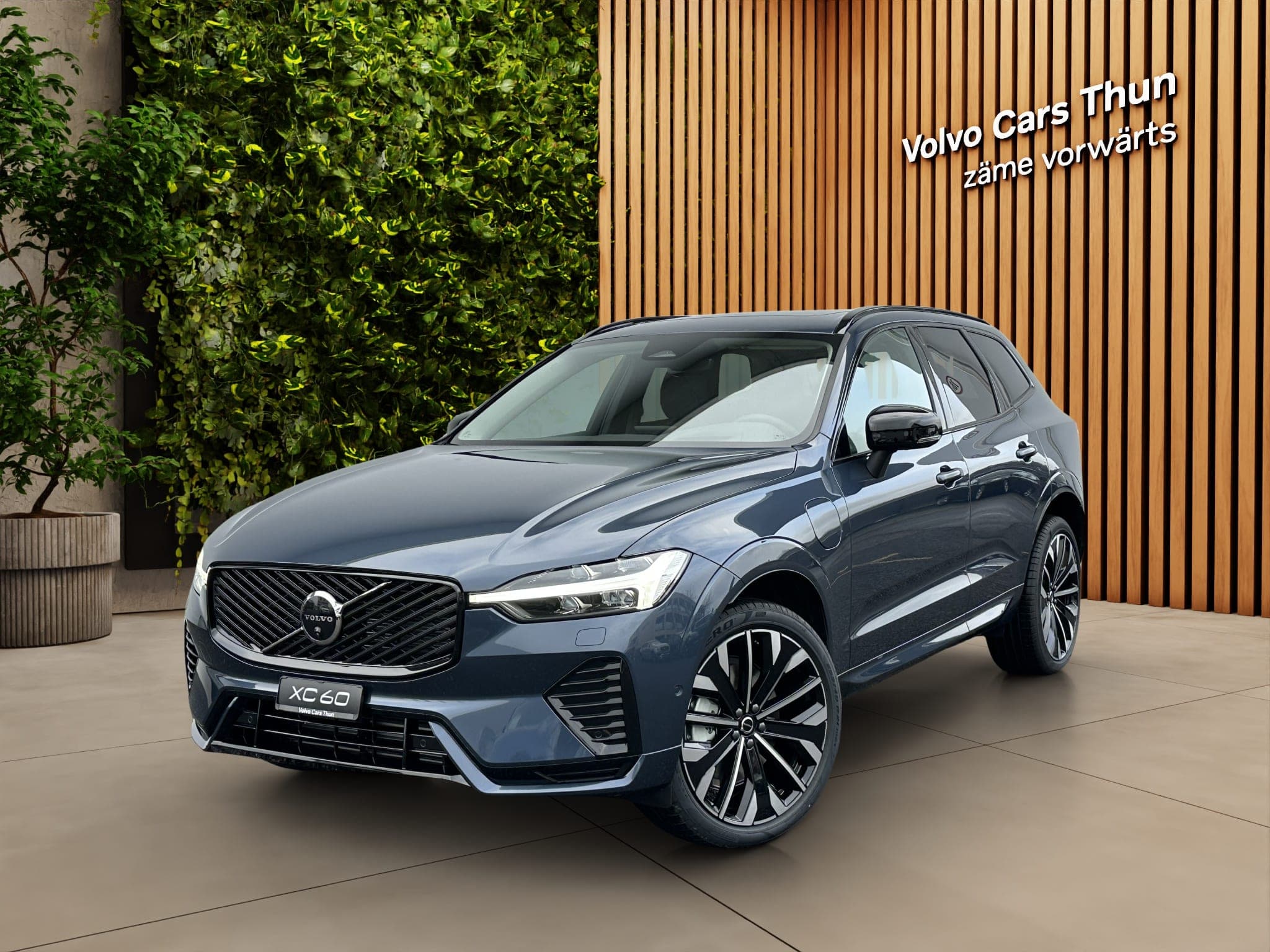 Volvo XC60 VOLVO XC60 2.0 T8 TE Ultra Dark eAWD
