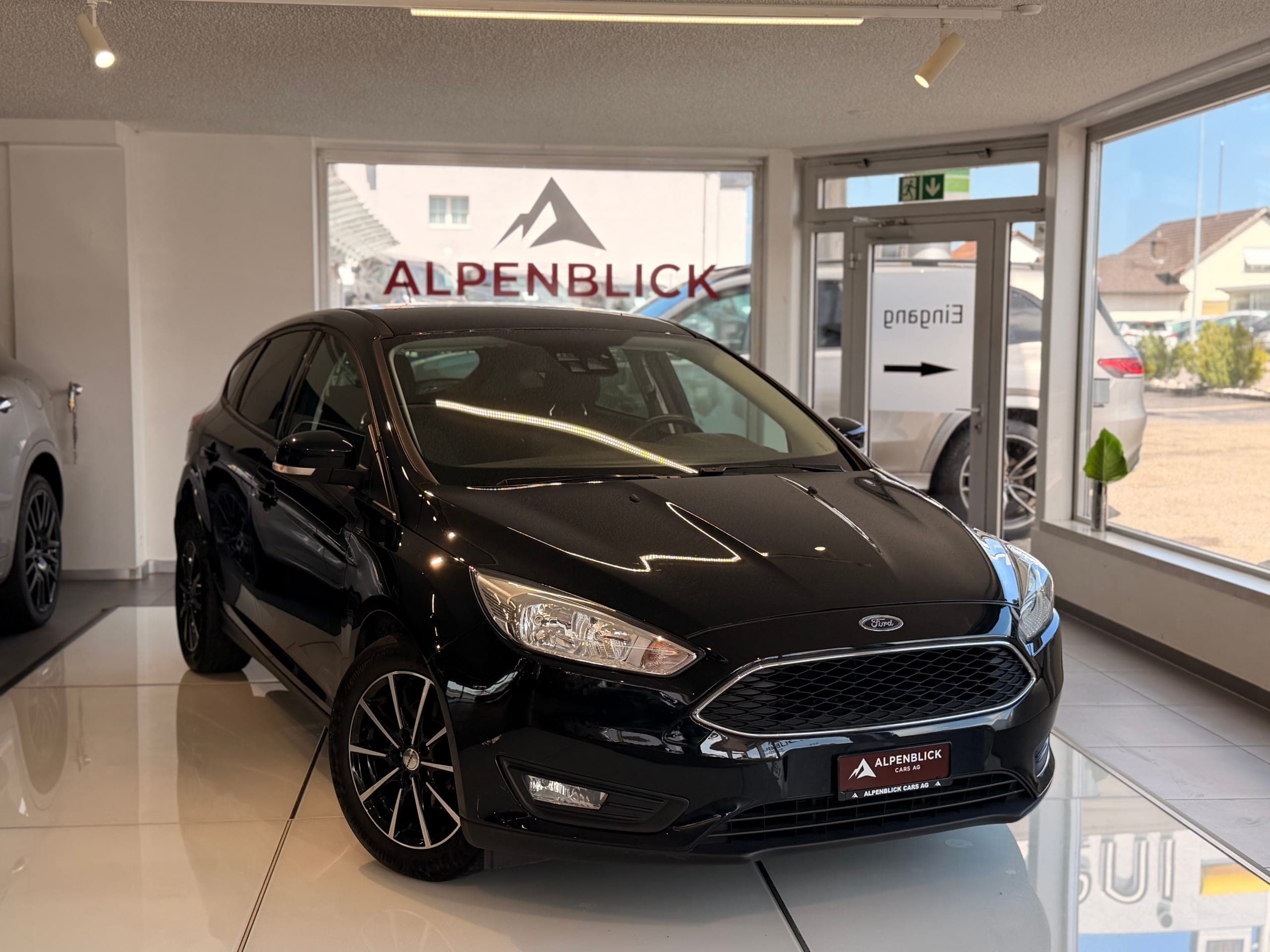 Ford Focus FORD Focus 1.0 SCTi Trend