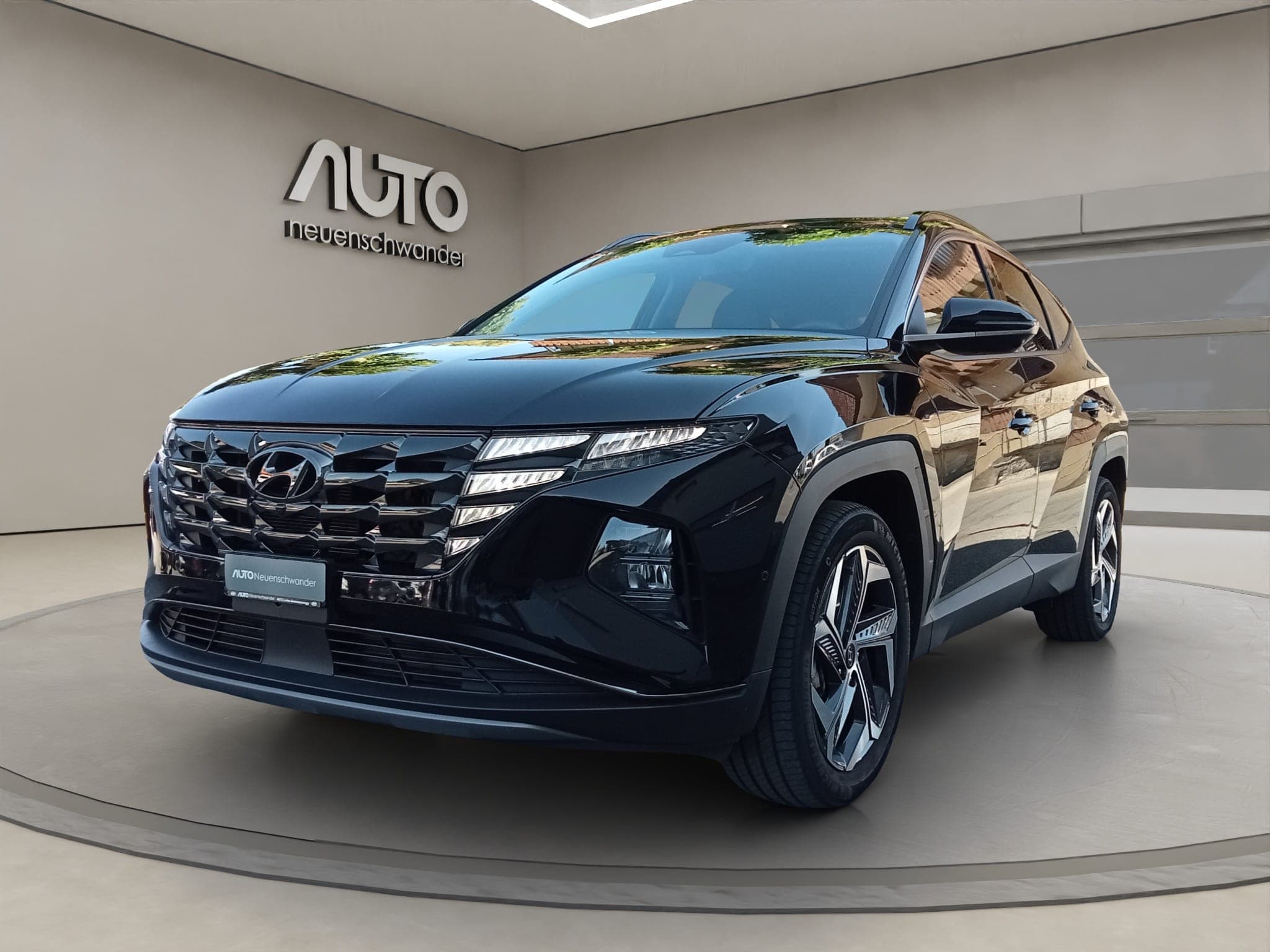 Hyundai Tucson HYUNDAI Tucson 1.6 TGDI HEV Vertex 4WD