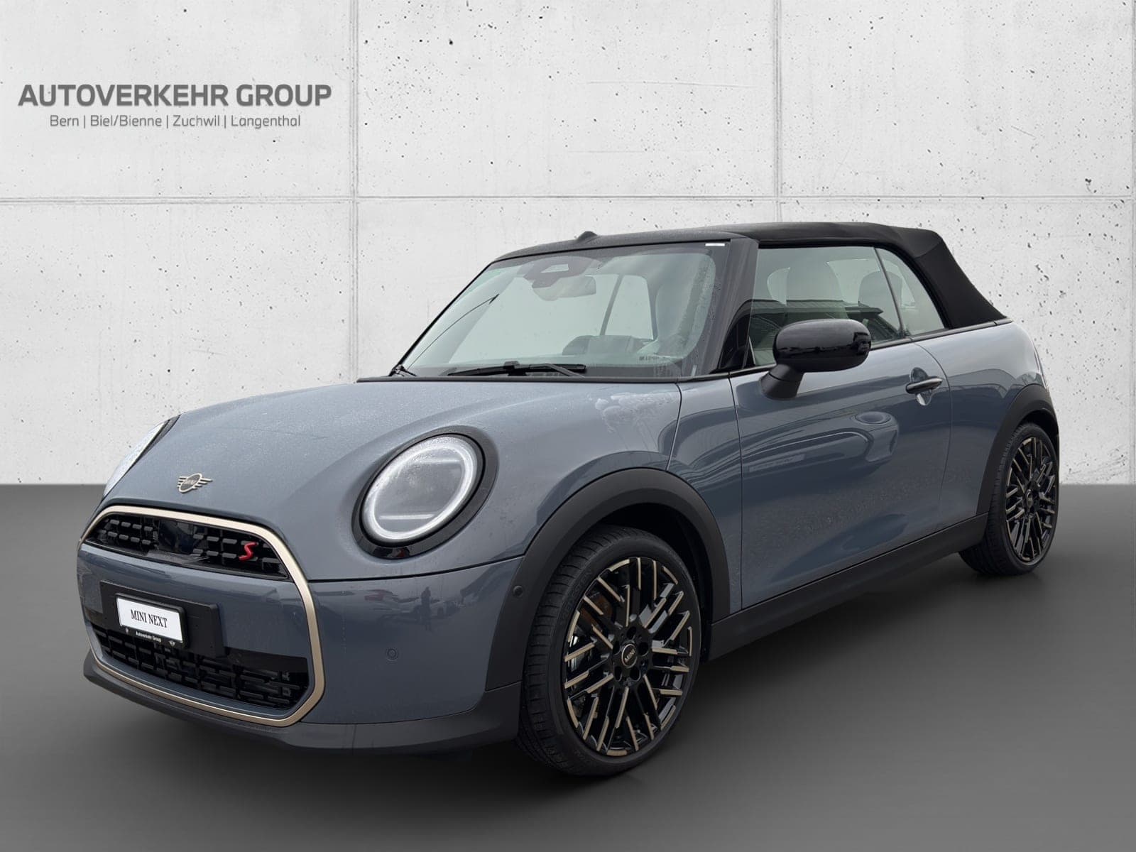 Mini Mini MINI Cooper S Cabriolet DKG