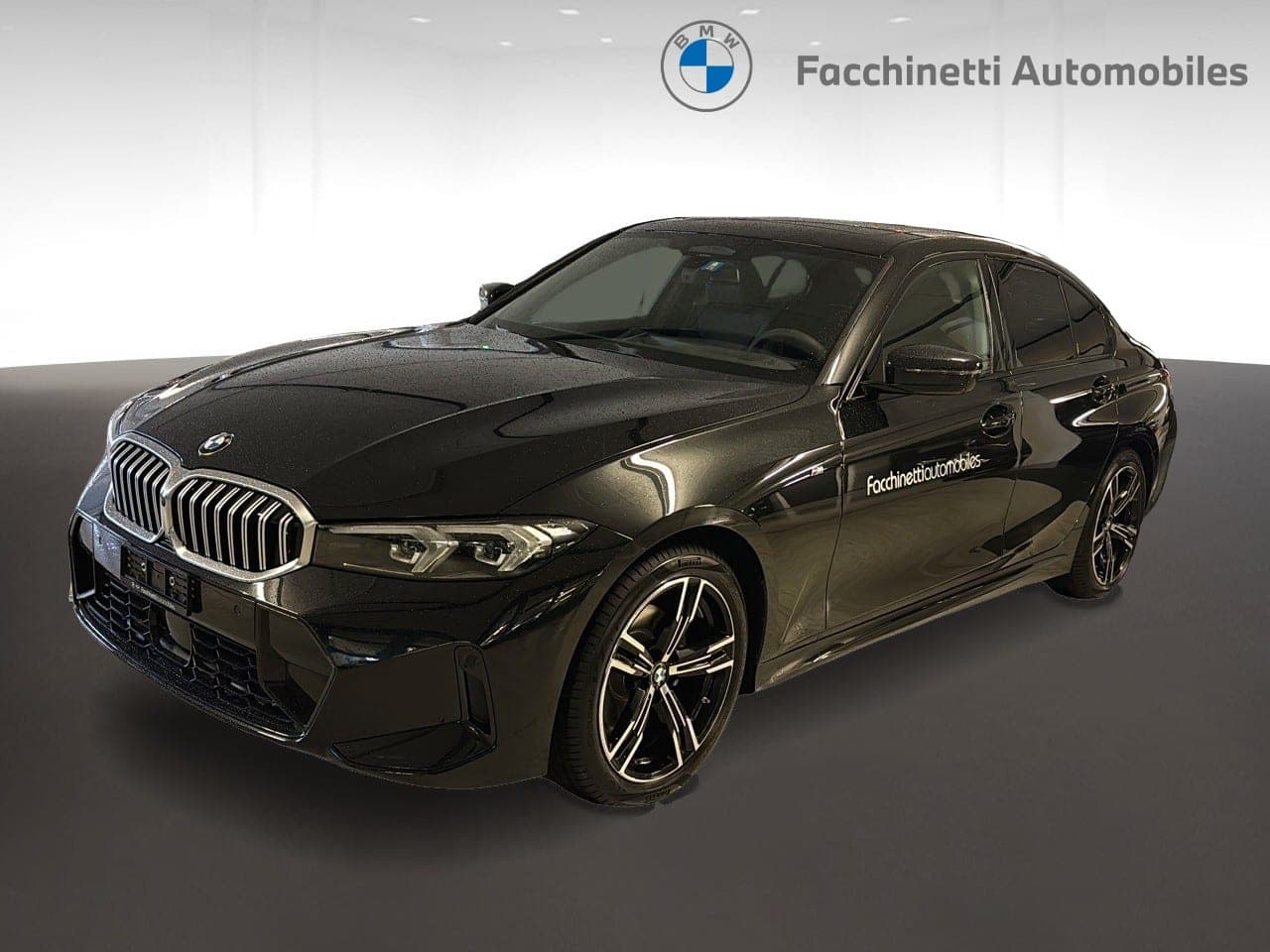 BMW 3er BMW 320d xDrive 48V Steptronic