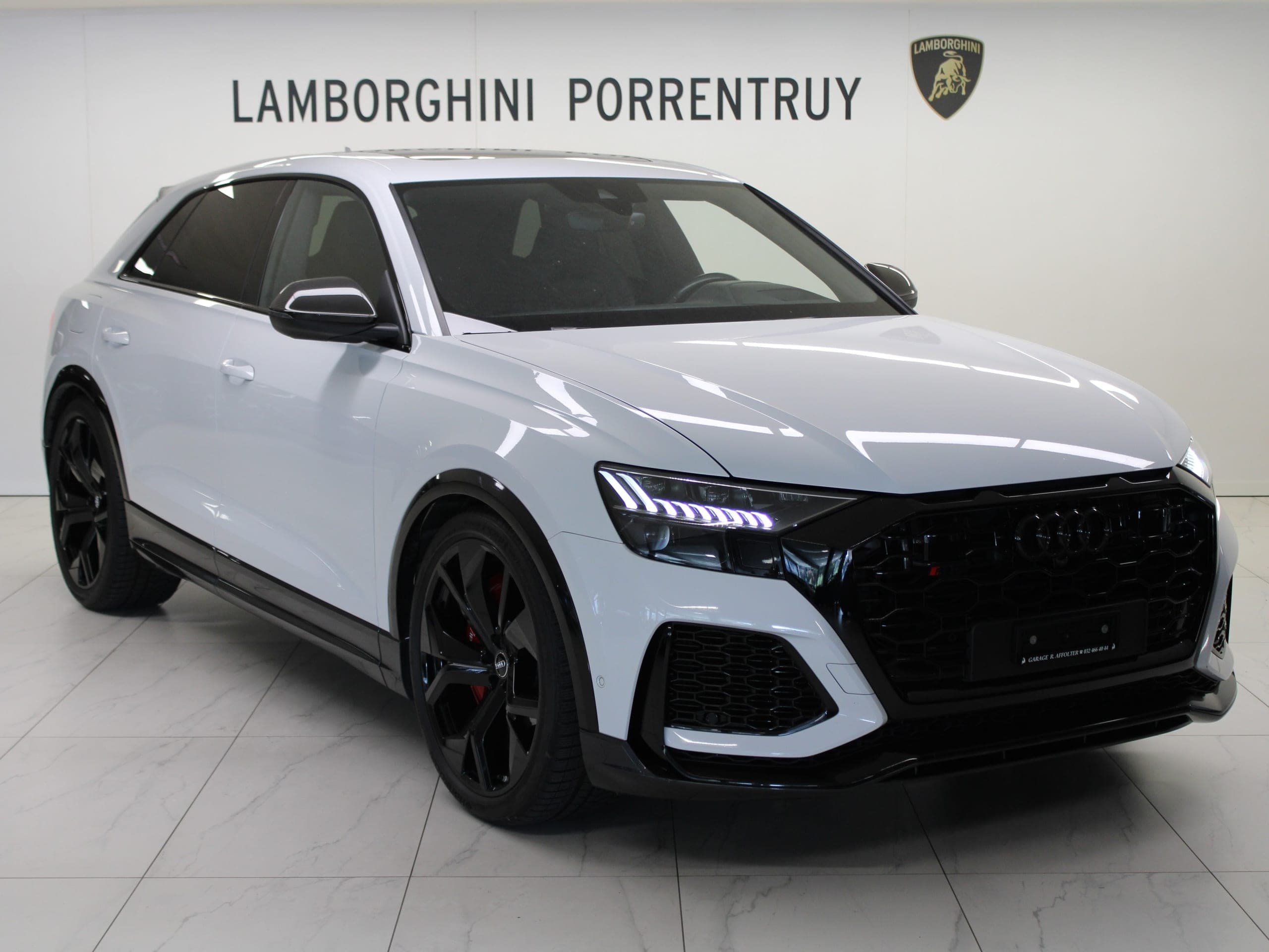 Audi SQ8 / RS Q8 AUDI RSQ8 quattro tiptronic