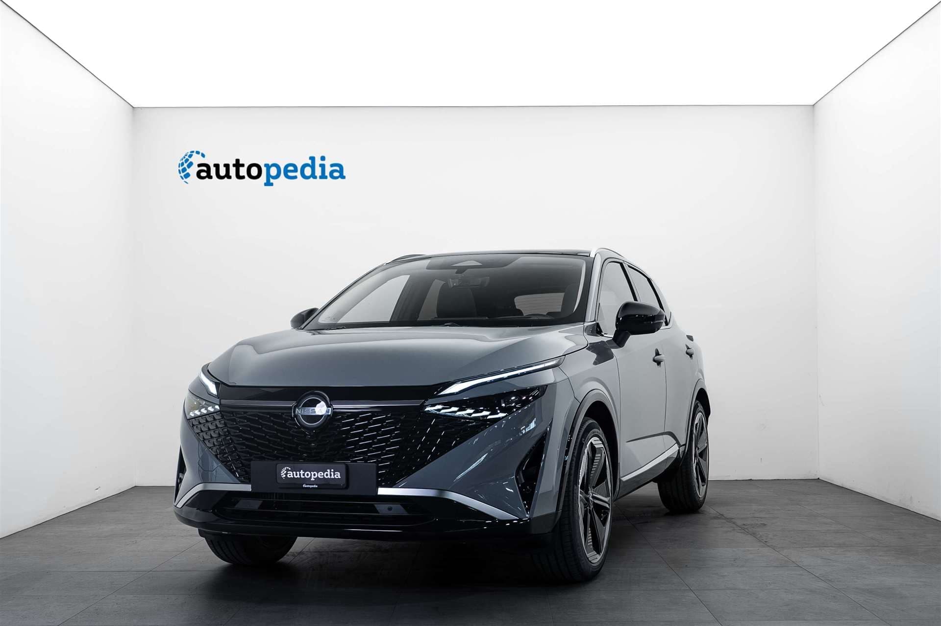 Nissan Qashqai NISSAN Qashqai 1.3 DIG-T MHEV Tekna+ Xtronic-Automat