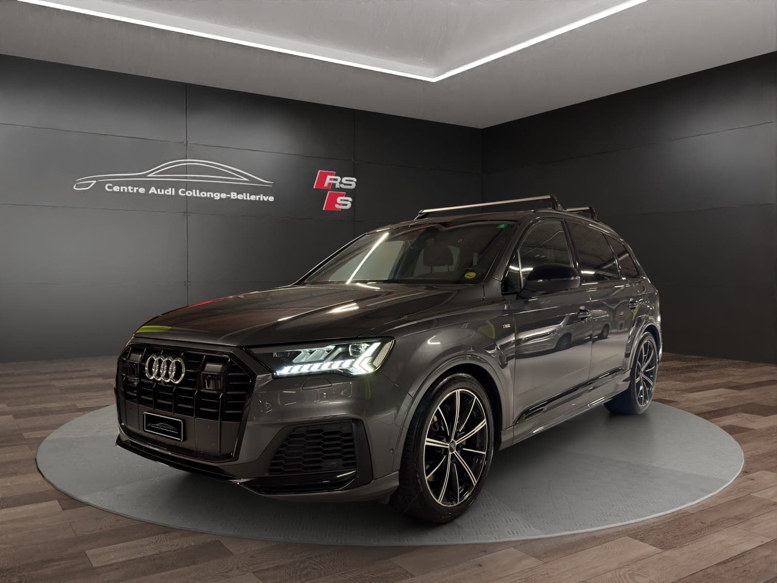 Audi Q7 AUDI Q7 45 TDI quattro S Line tiptronic