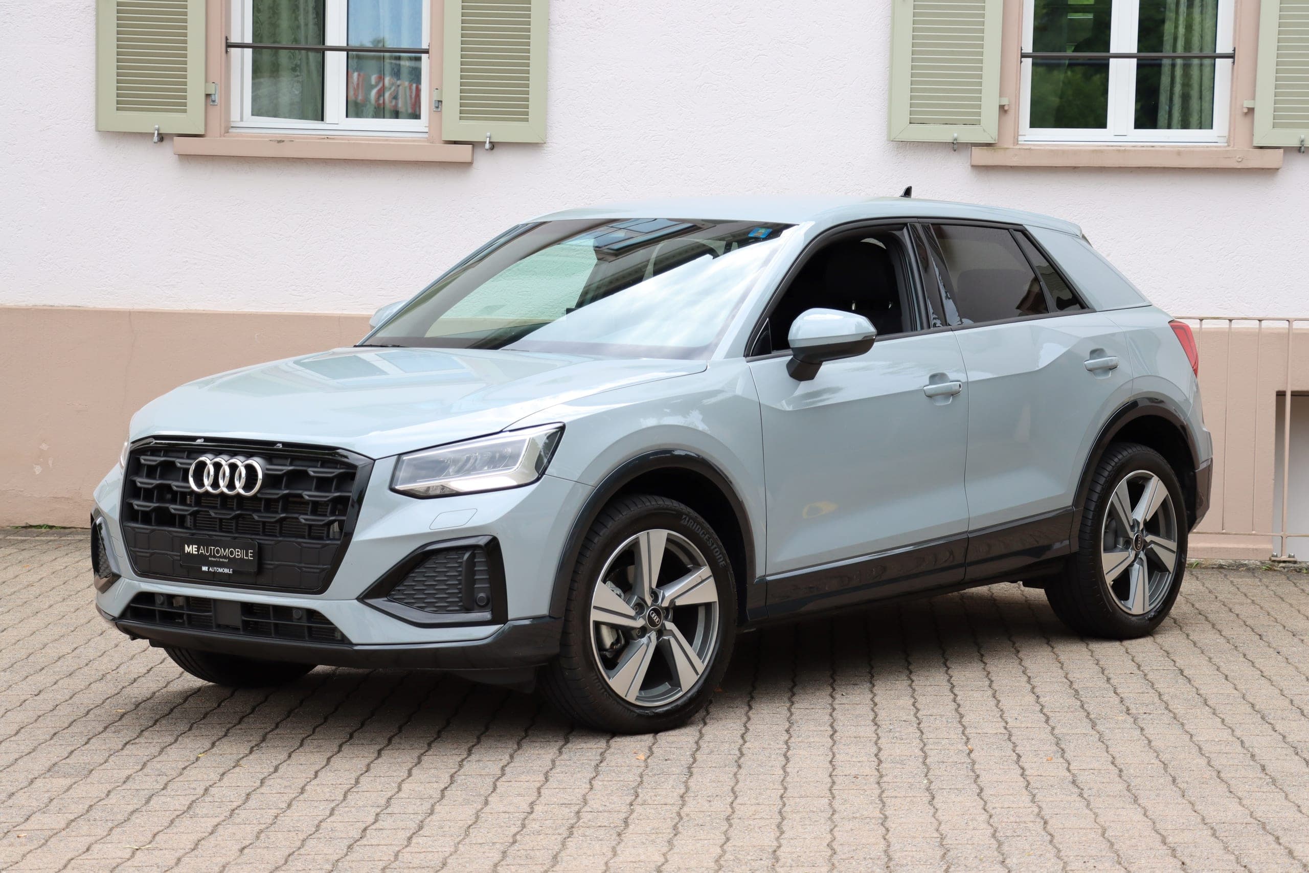 Audi Q2 AUDI Q2 35 TFSI advanced S-tronic