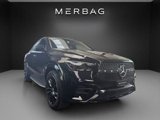 Mercedes-Benz GLE-Klasse MERCEDES-BENZ GLE Coupé 350de EQ Star