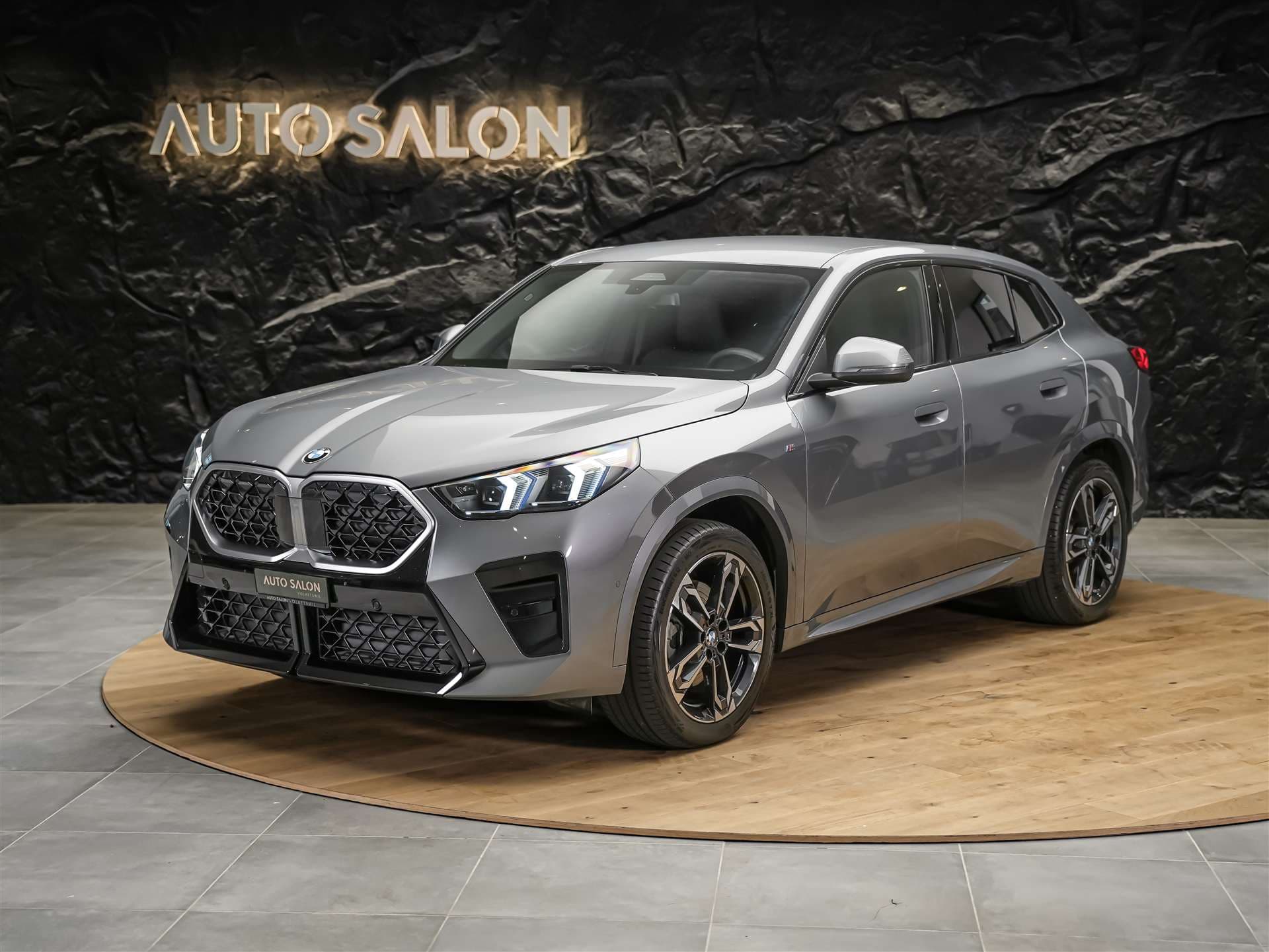 BMW X2 BMW X2 sDrive 20i M Sport *Werksgarantie*El. Sitze mit Memory*Lenkradheizung*